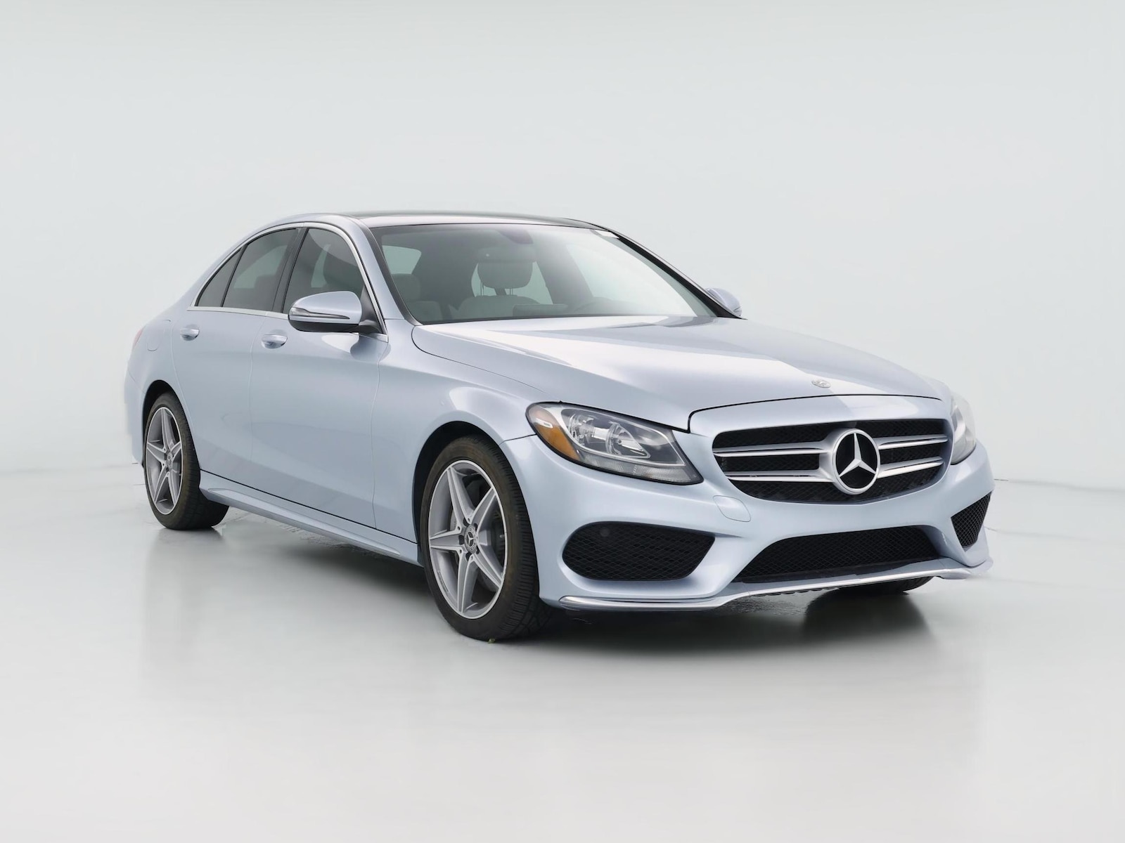 2018 Mercedes-Benz C-Class Sedan