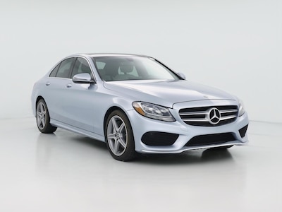 2018 Mercedes-Benz C300