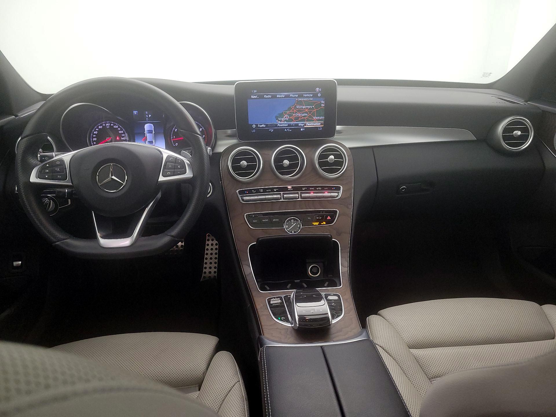 Thumbnail: 2018 Mercedes-Benz C-Class - 9