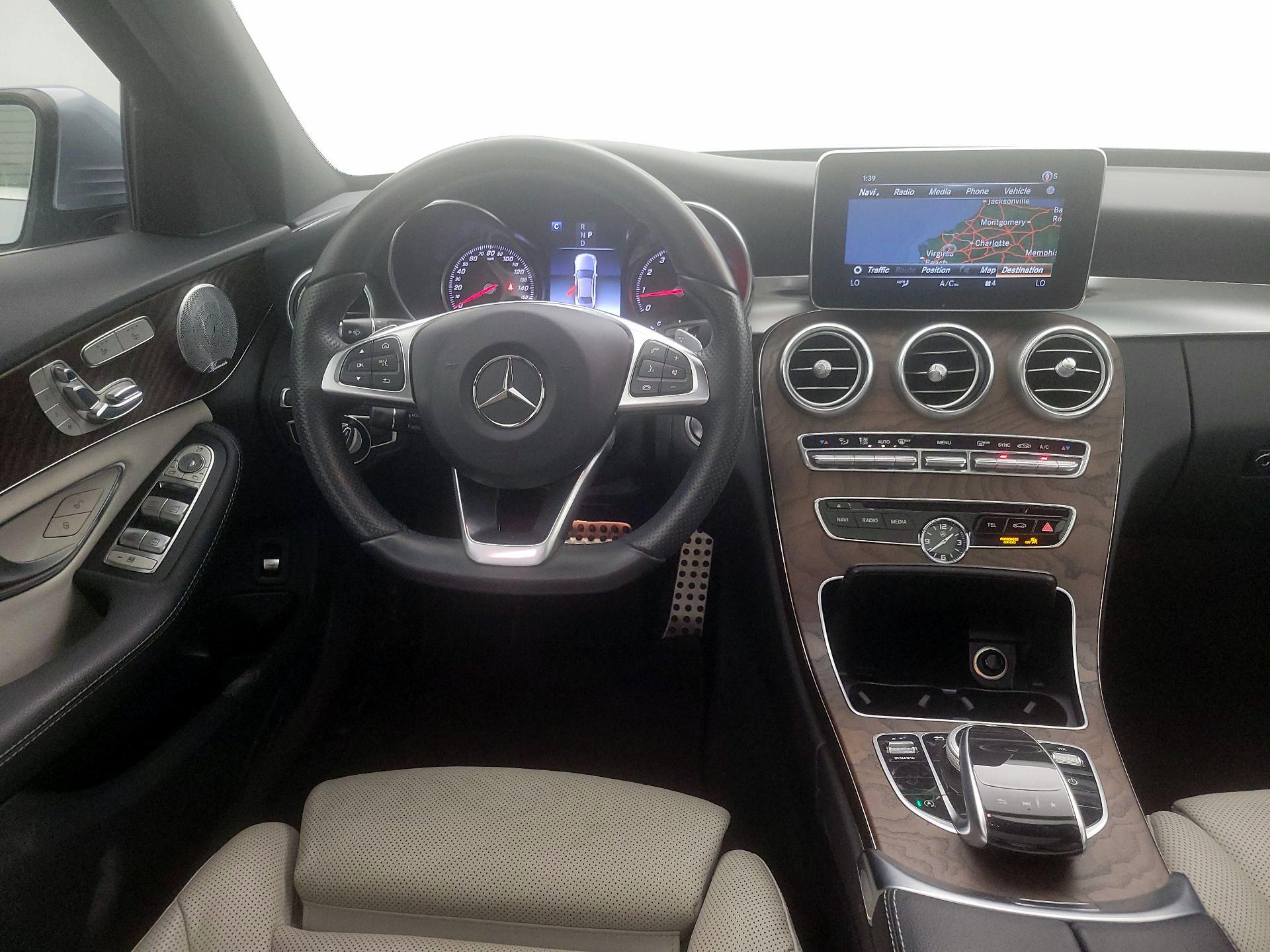 Thumbnail: 2018 Mercedes-Benz C-Class - 10