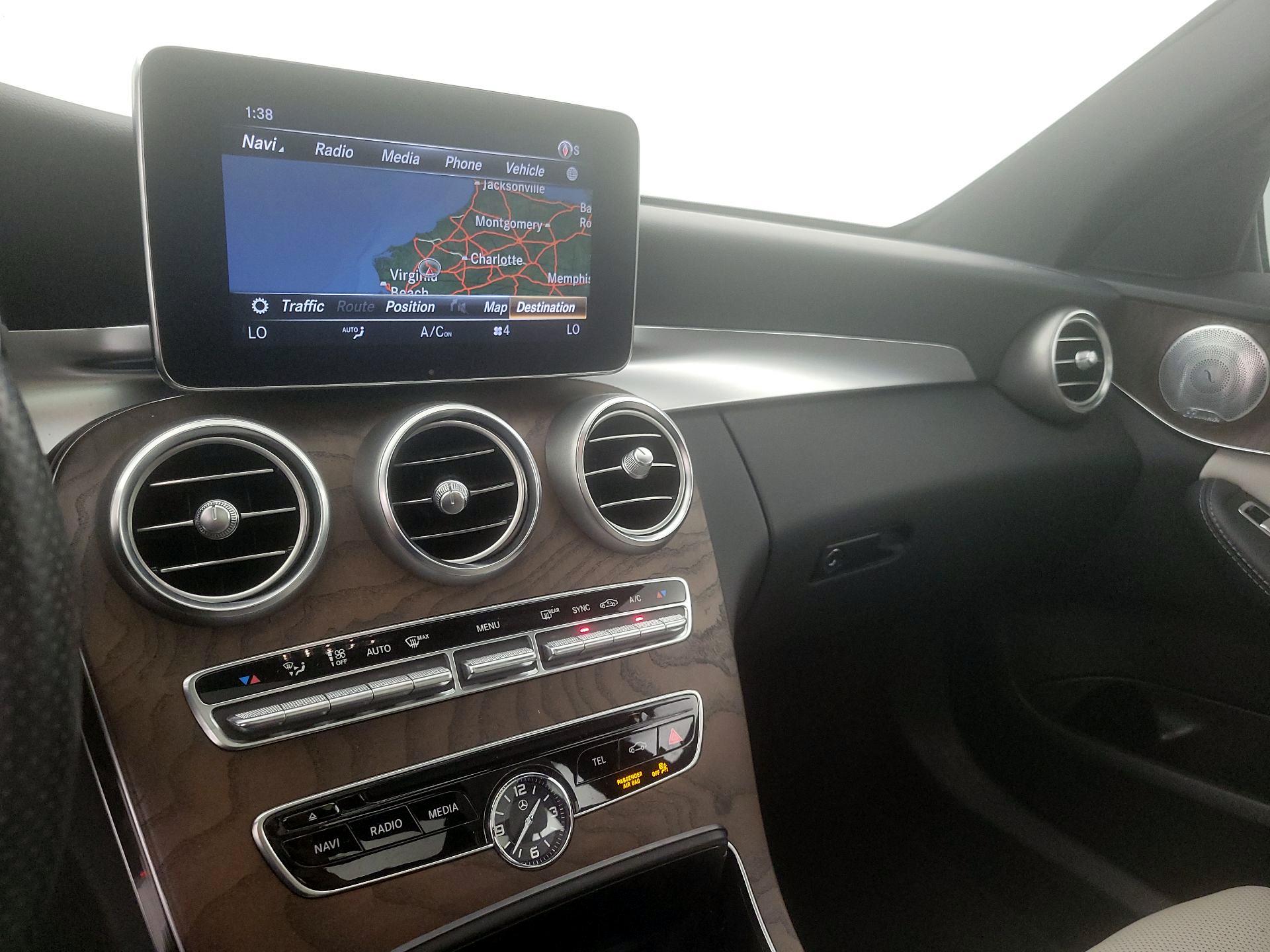 Thumbnail: 2018 Mercedes-Benz C-Class - 14
