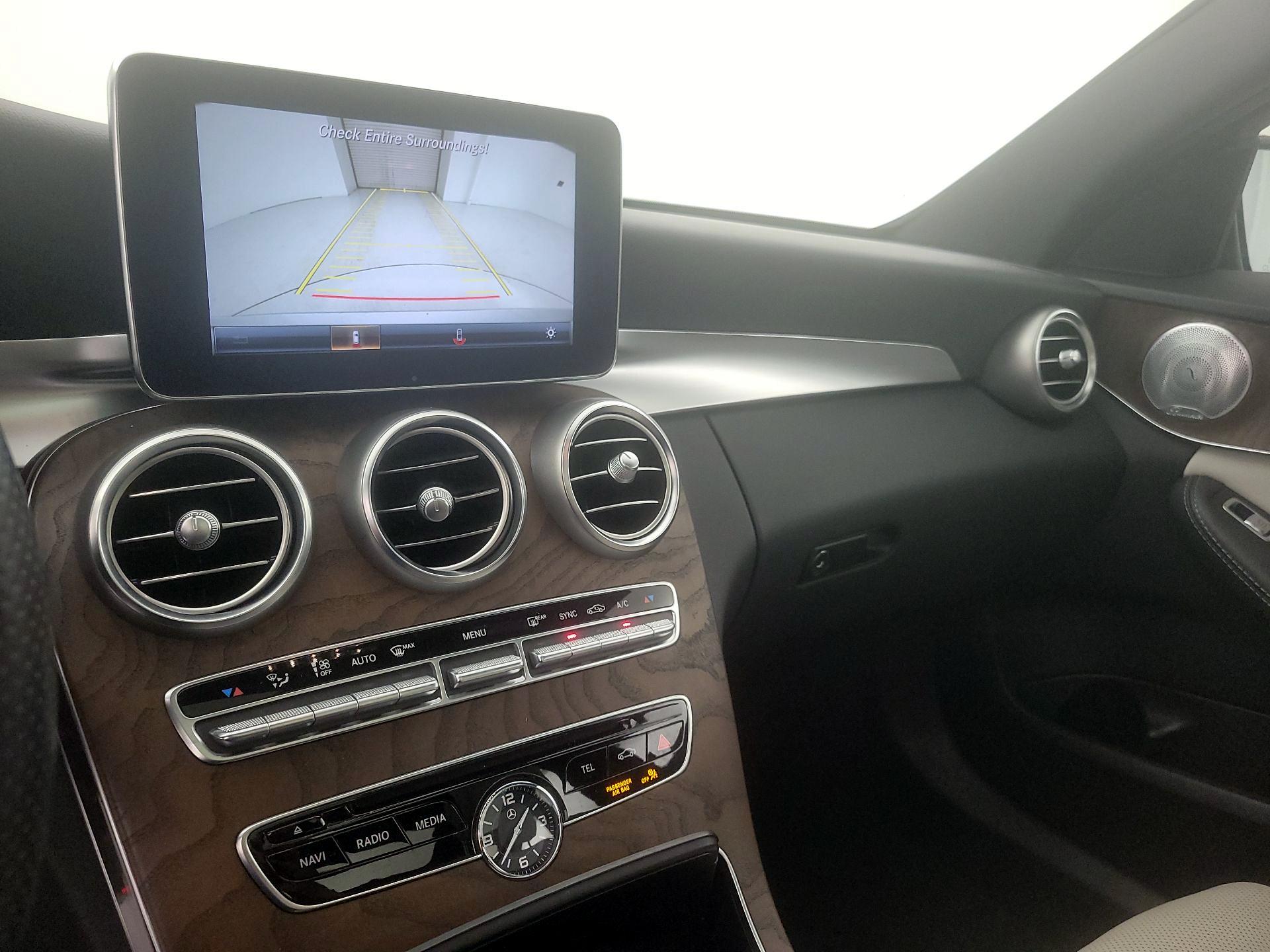 Thumbnail: 2018 Mercedes-Benz C-Class - 15