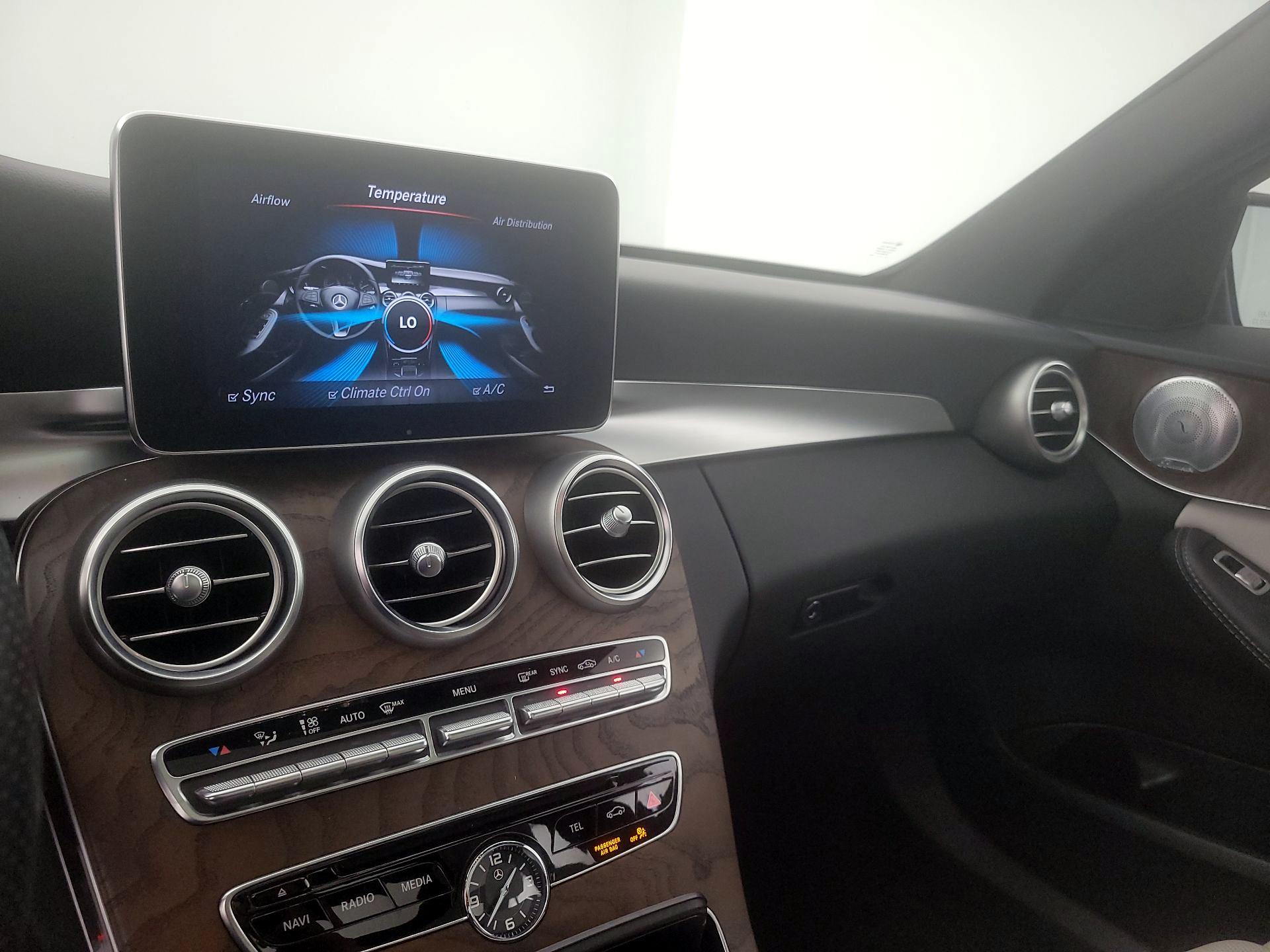 Thumbnail: 2018 Mercedes-Benz C-Class - 17