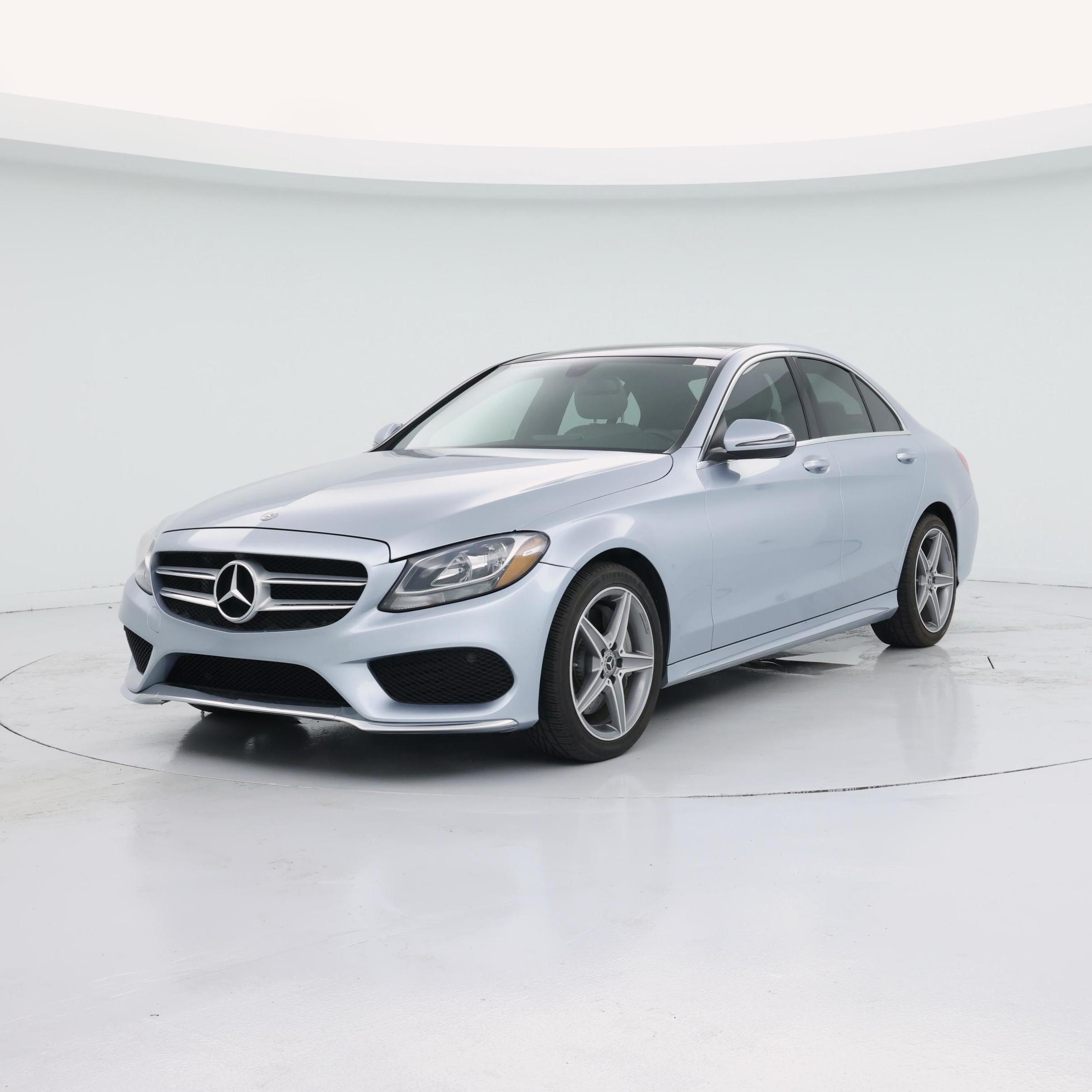 Thumbnail: 2018 Mercedes-Benz C-Class - 4