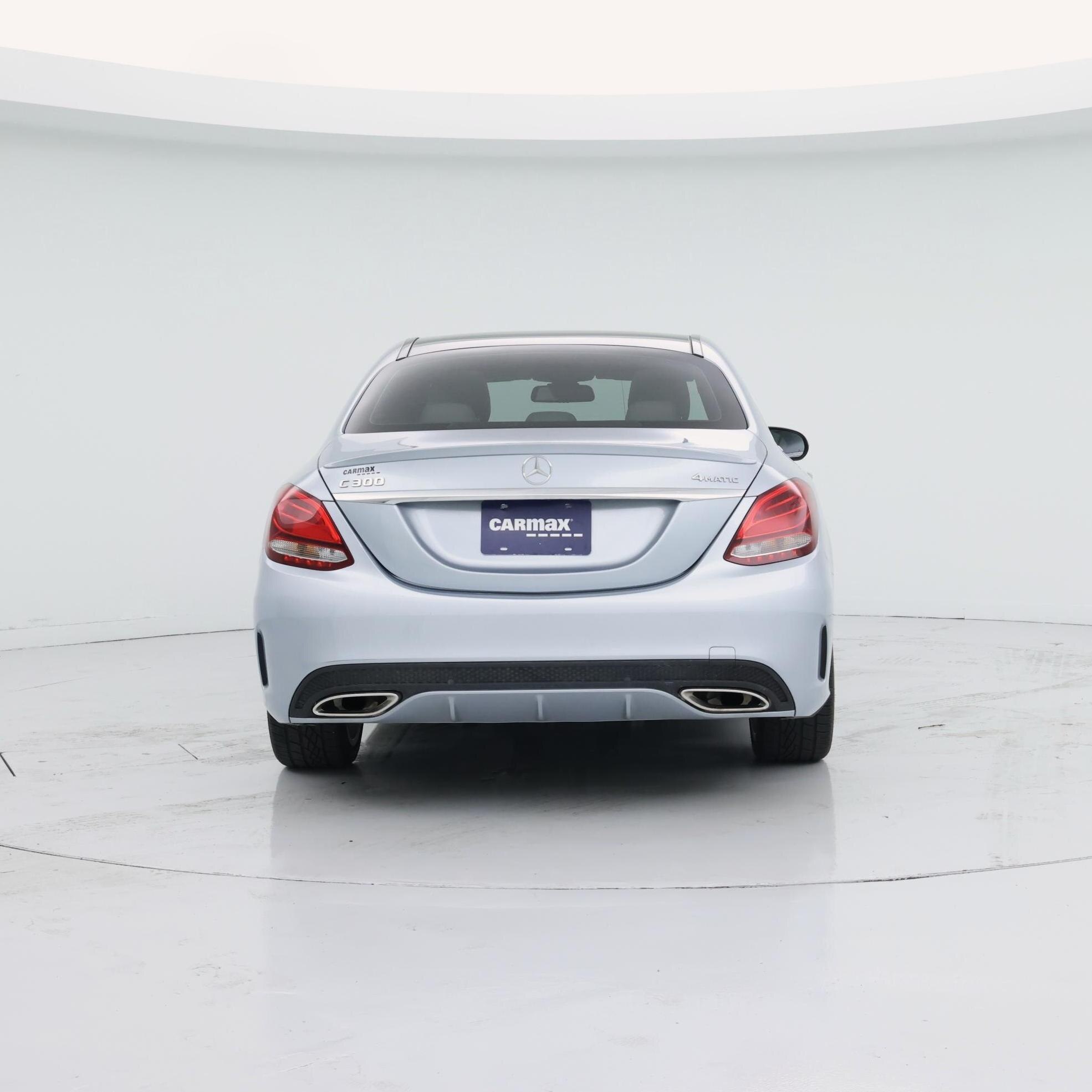 Thumbnail: 2018 Mercedes-Benz C-Class - 6