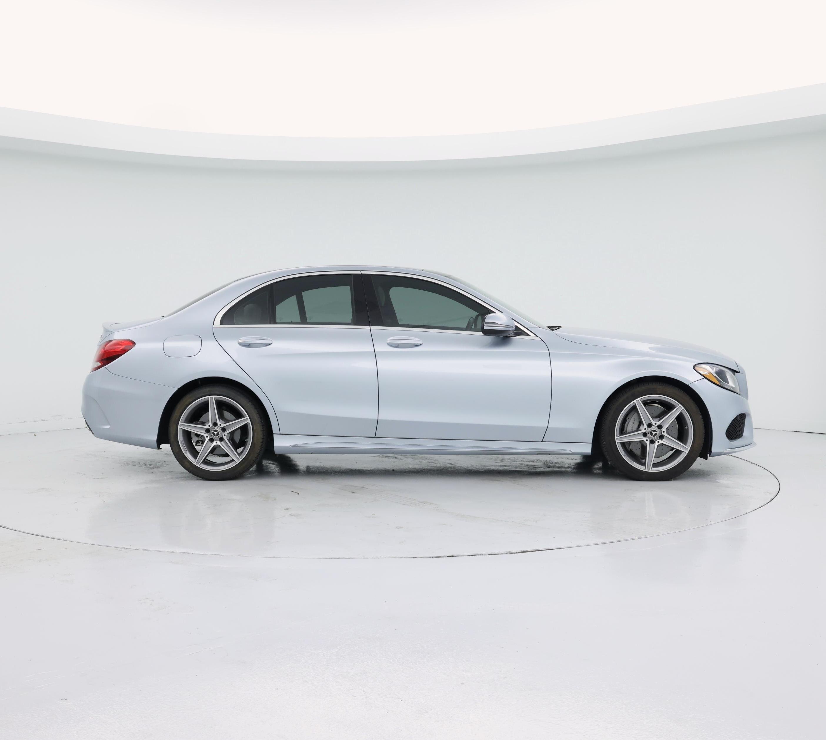Thumbnail: 2018 Mercedes-Benz C-Class - 7