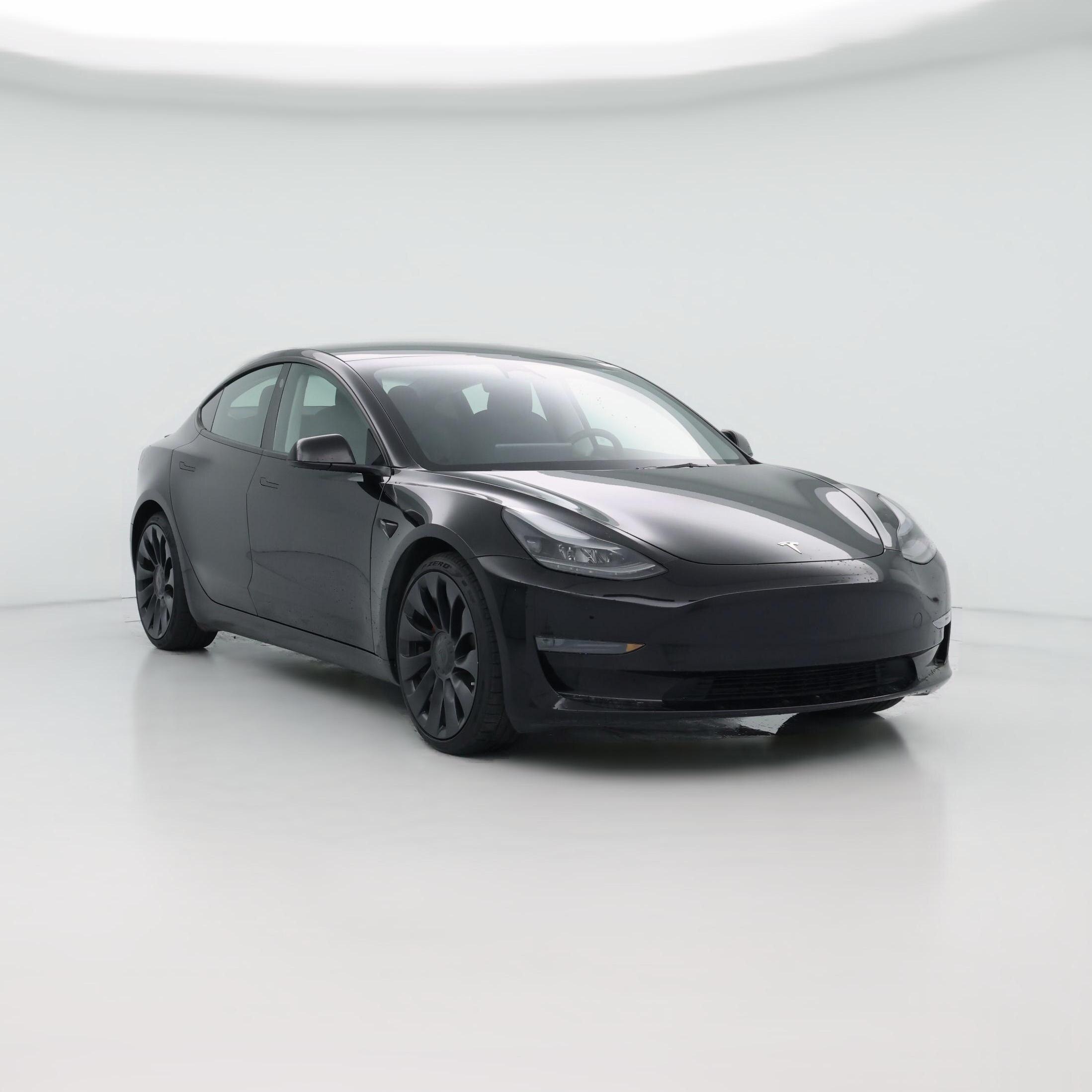 Thumbnail: 2022 Tesla Model 3 - 1