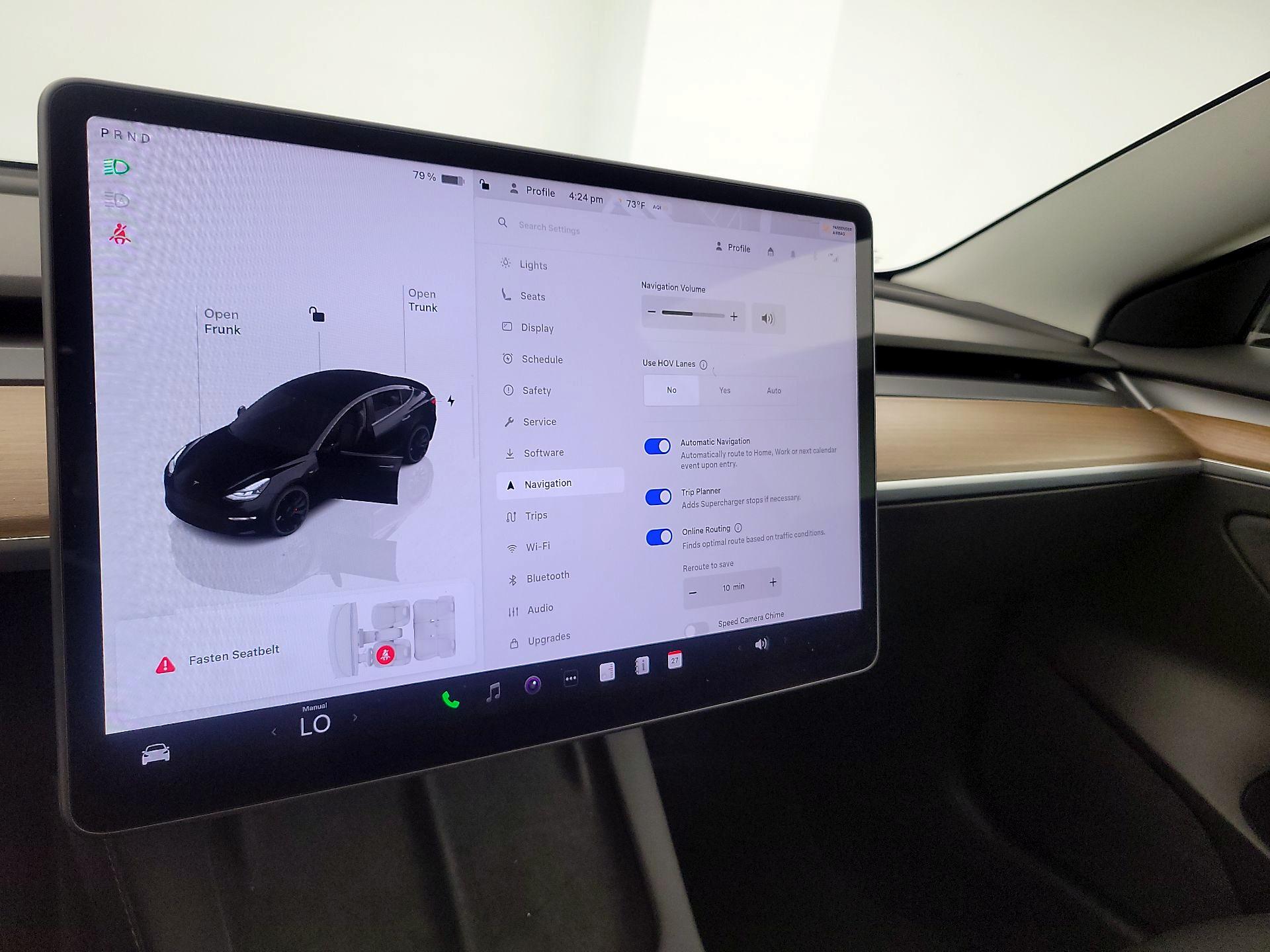 Thumbnail: 2022 Tesla Model 3 - 13
