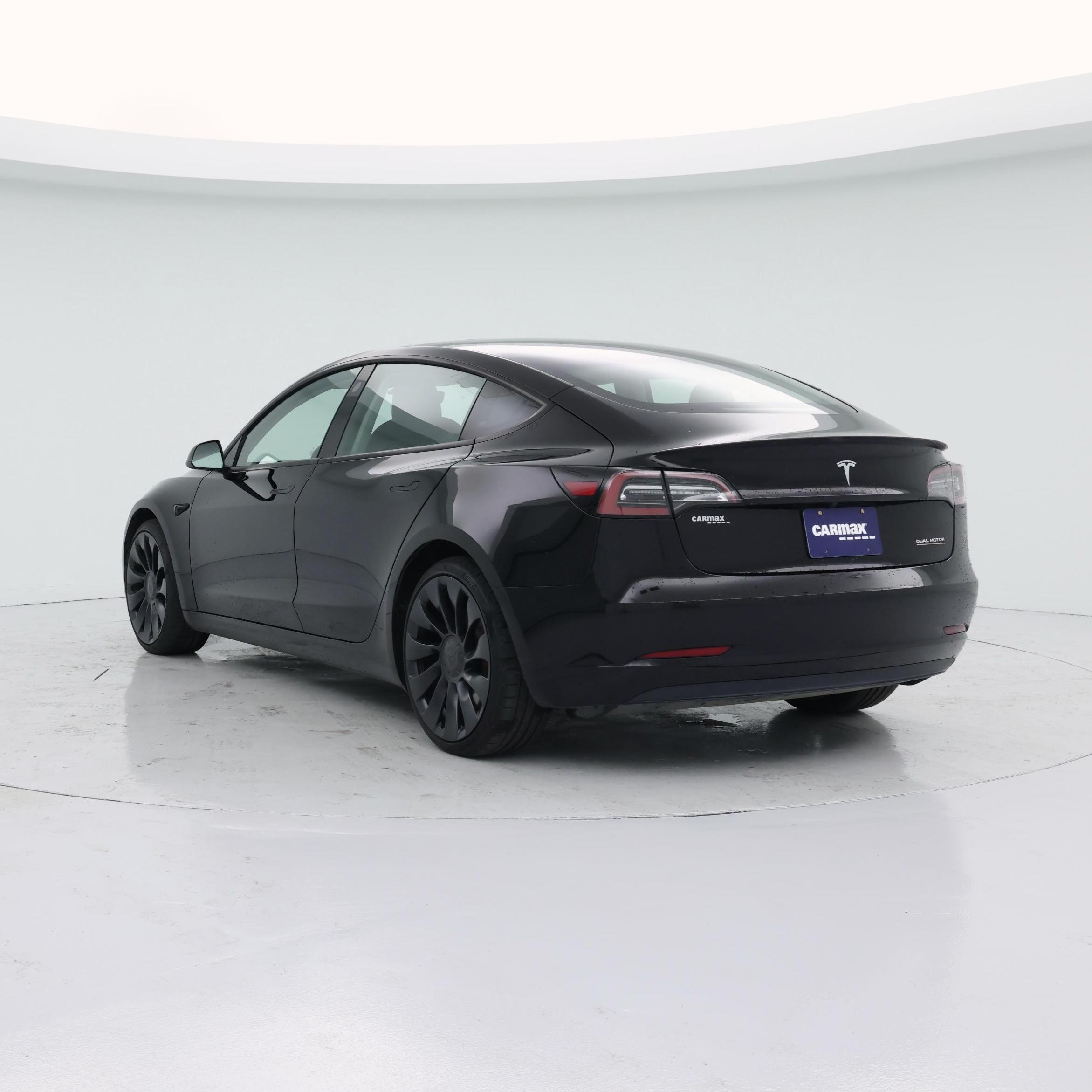 Thumbnail: 2022 Tesla Model 3 - 2