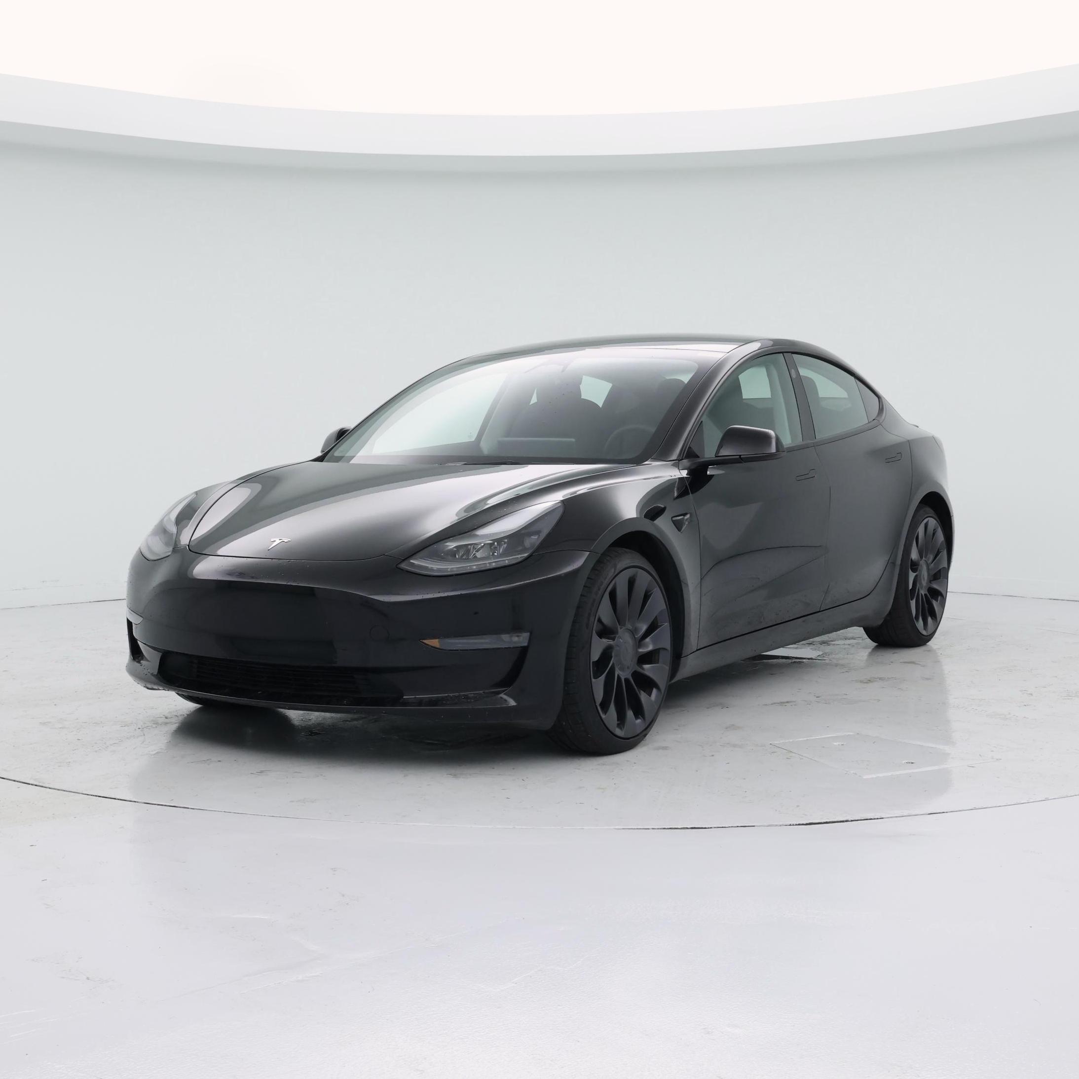 Thumbnail: 2022 Tesla Model 3 - 4