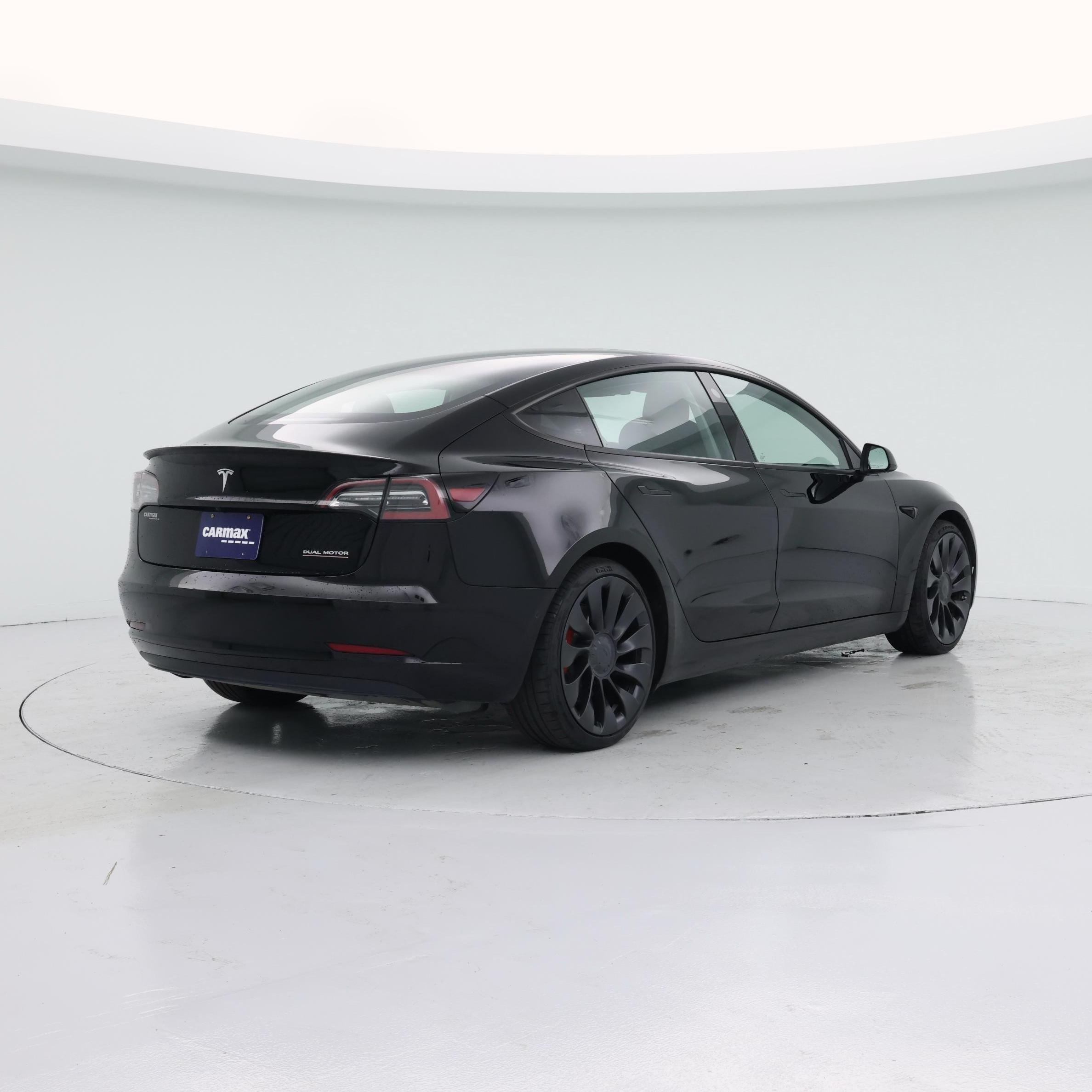 Thumbnail: 2022 Tesla Model 3 - 8