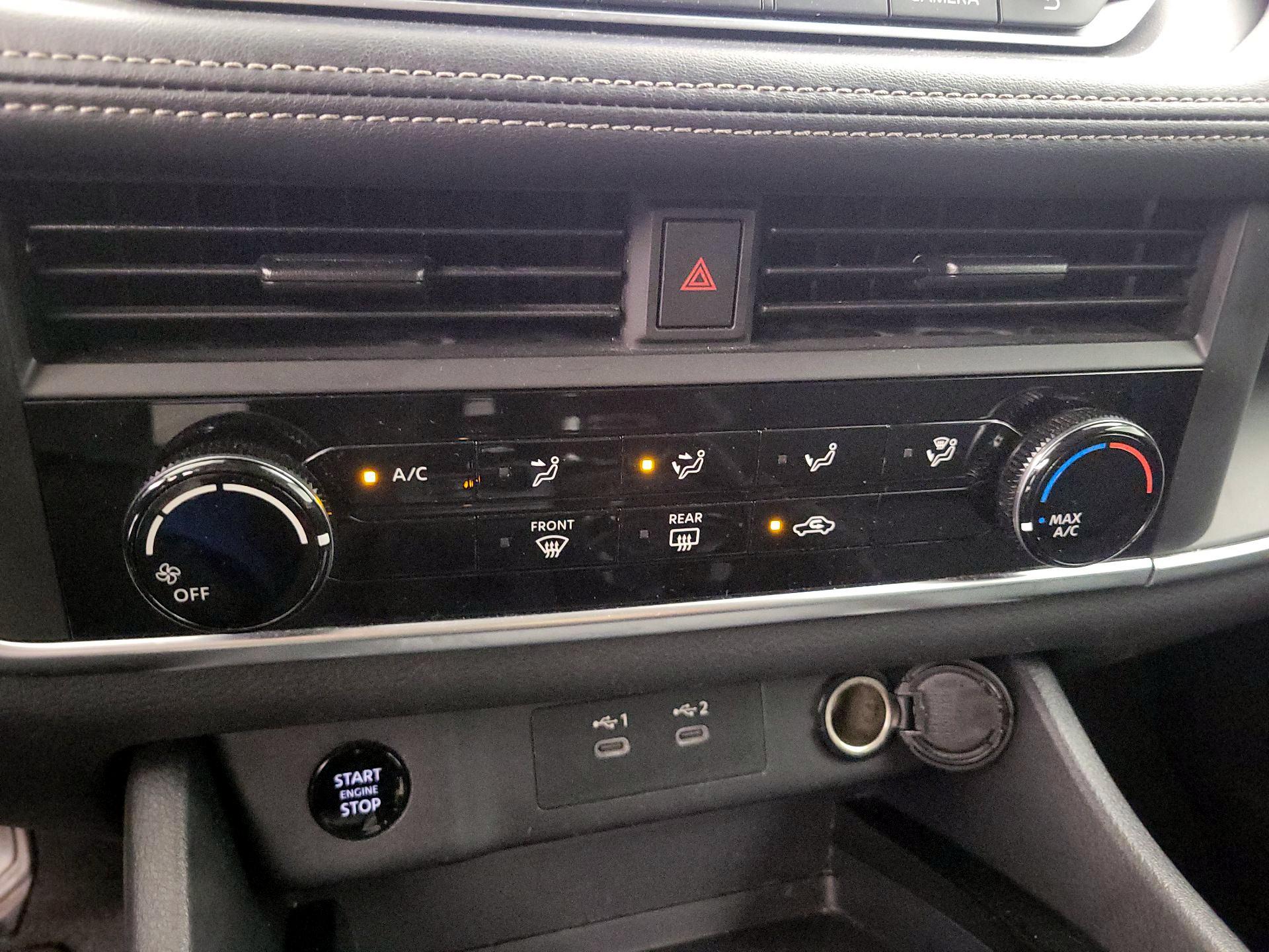 Thumbnail: 2024 Nissan Rogue - 16