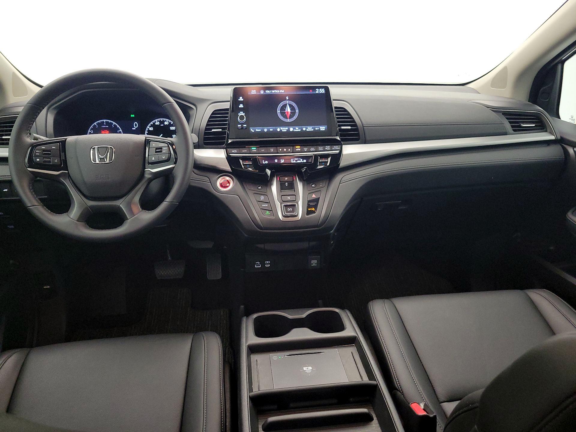 Thumbnail: 2025 Honda Odyssey - 9