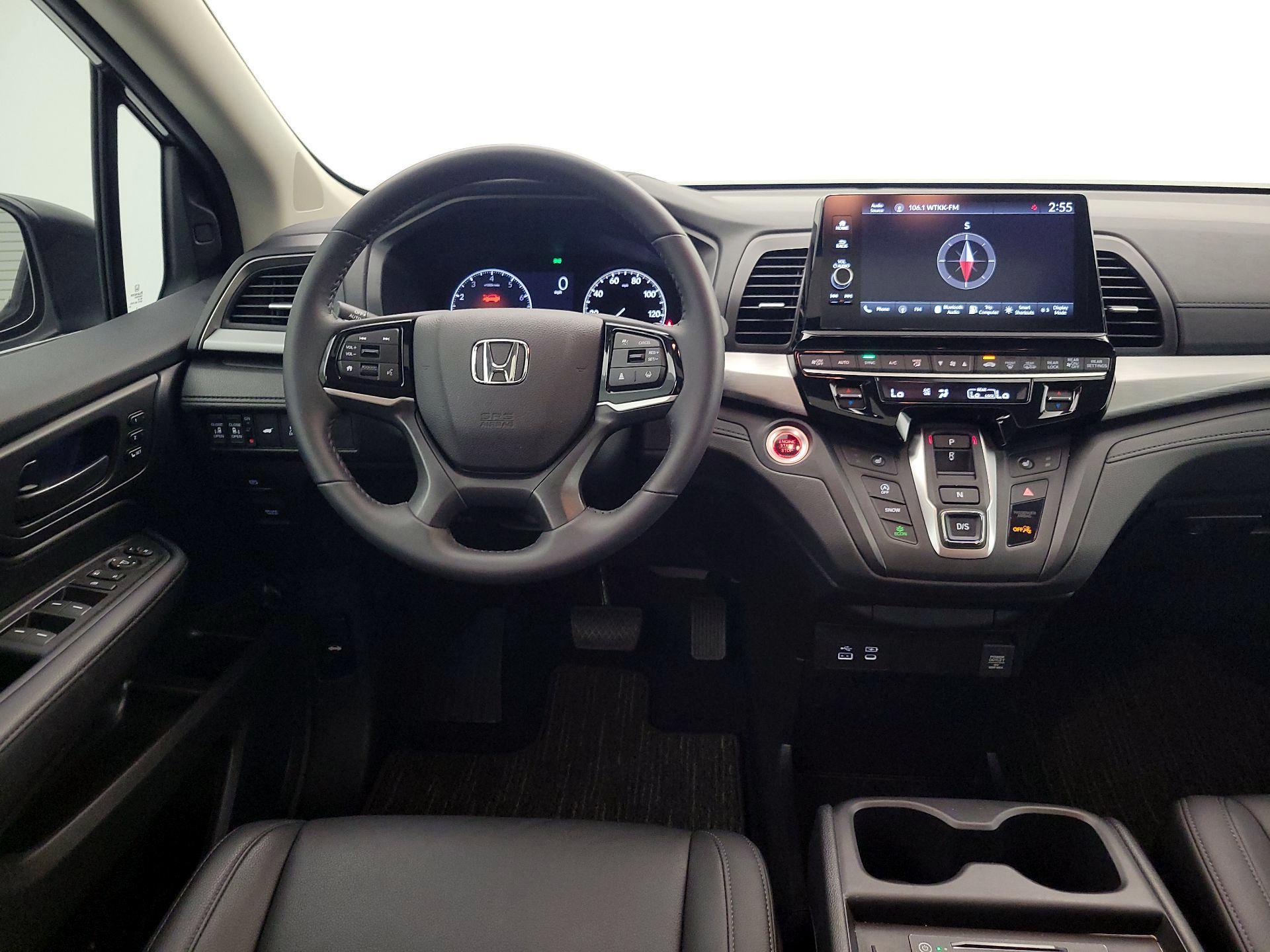 Thumbnail: 2025 Honda Odyssey - 10