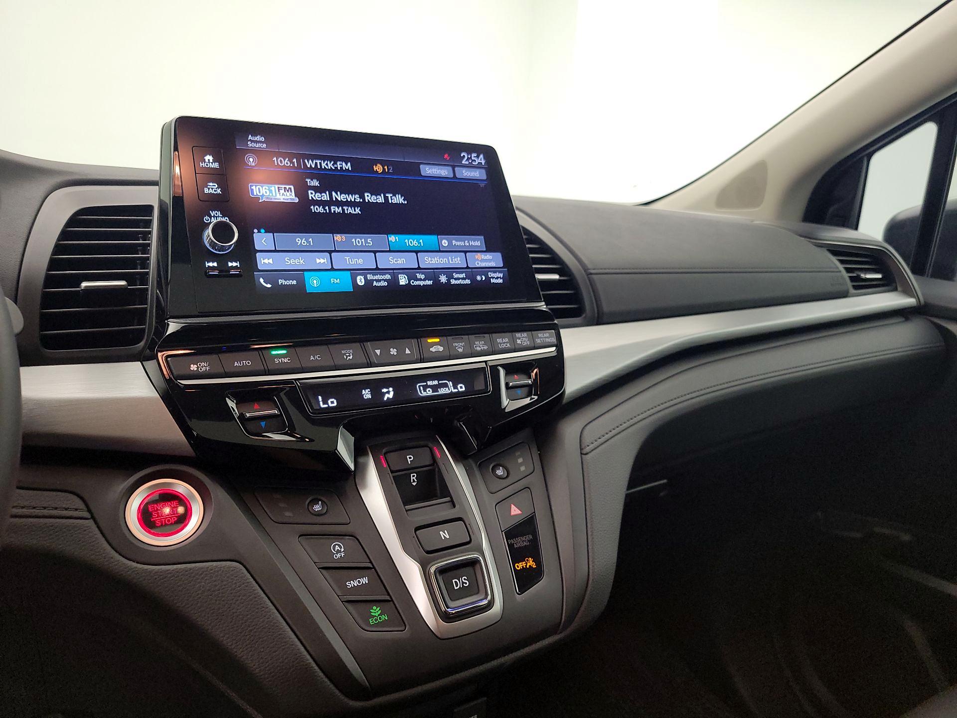 Thumbnail: 2025 Honda Odyssey - 15