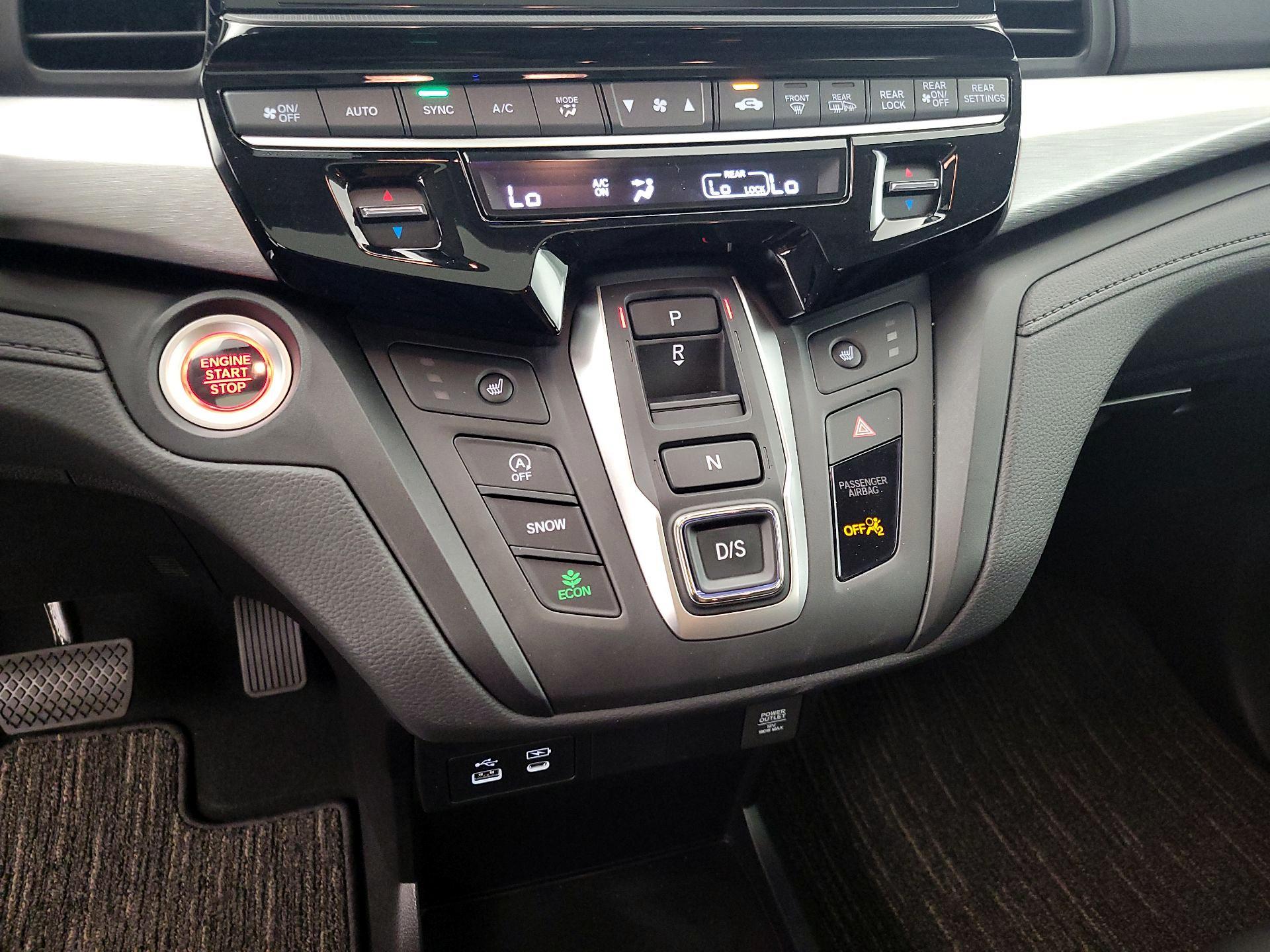 Thumbnail: 2025 Honda Odyssey - 16