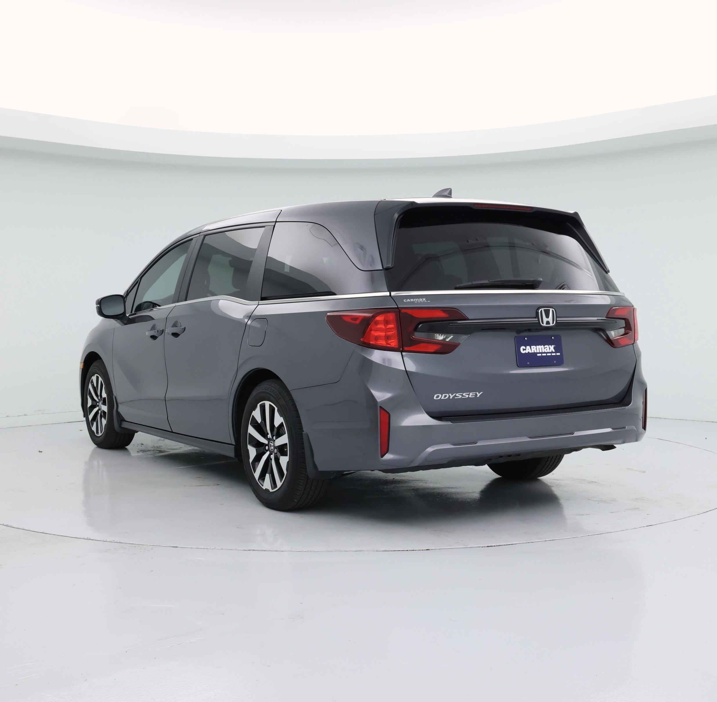 Thumbnail: 2025 Honda Odyssey - 2