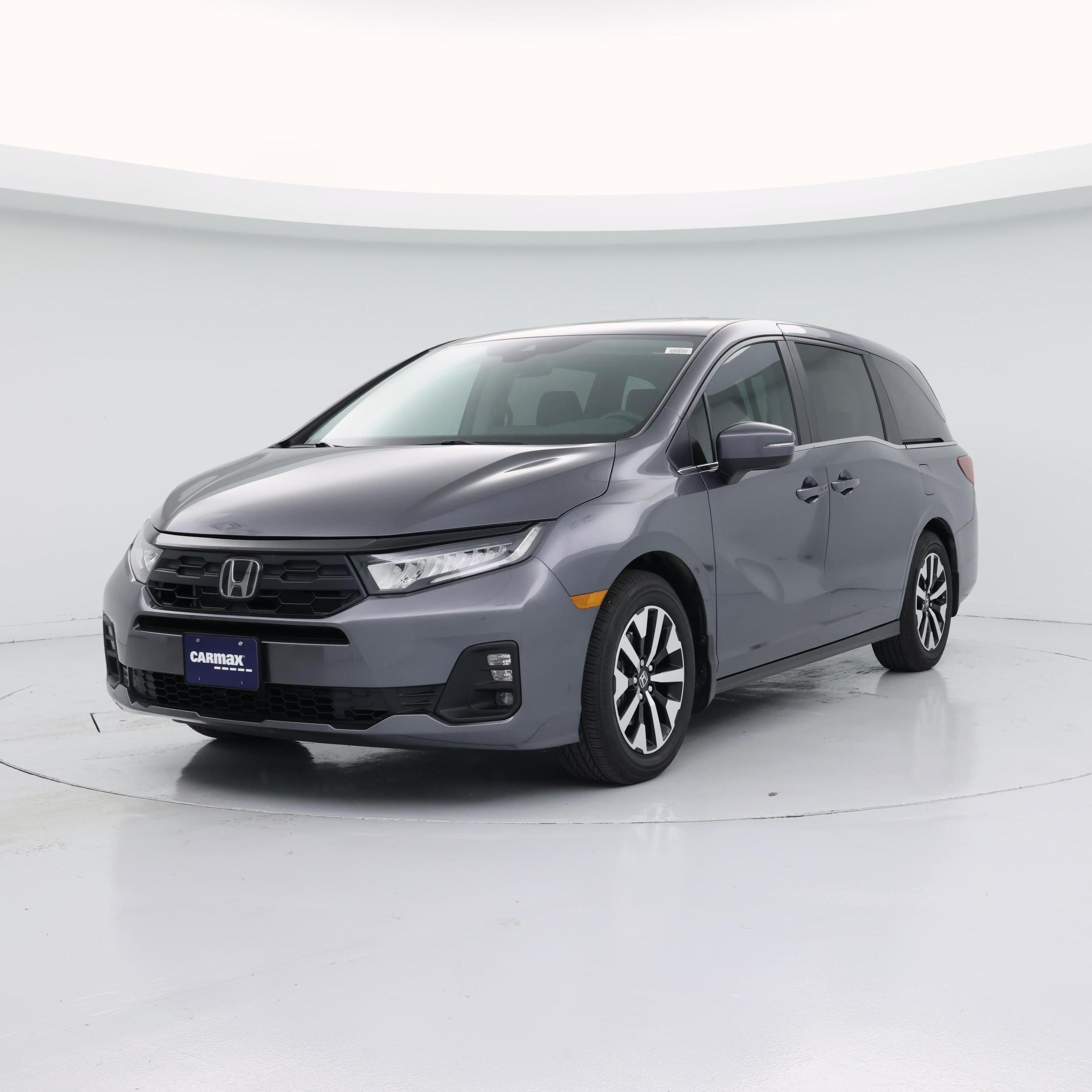 Thumbnail: 2025 Honda Odyssey - 4