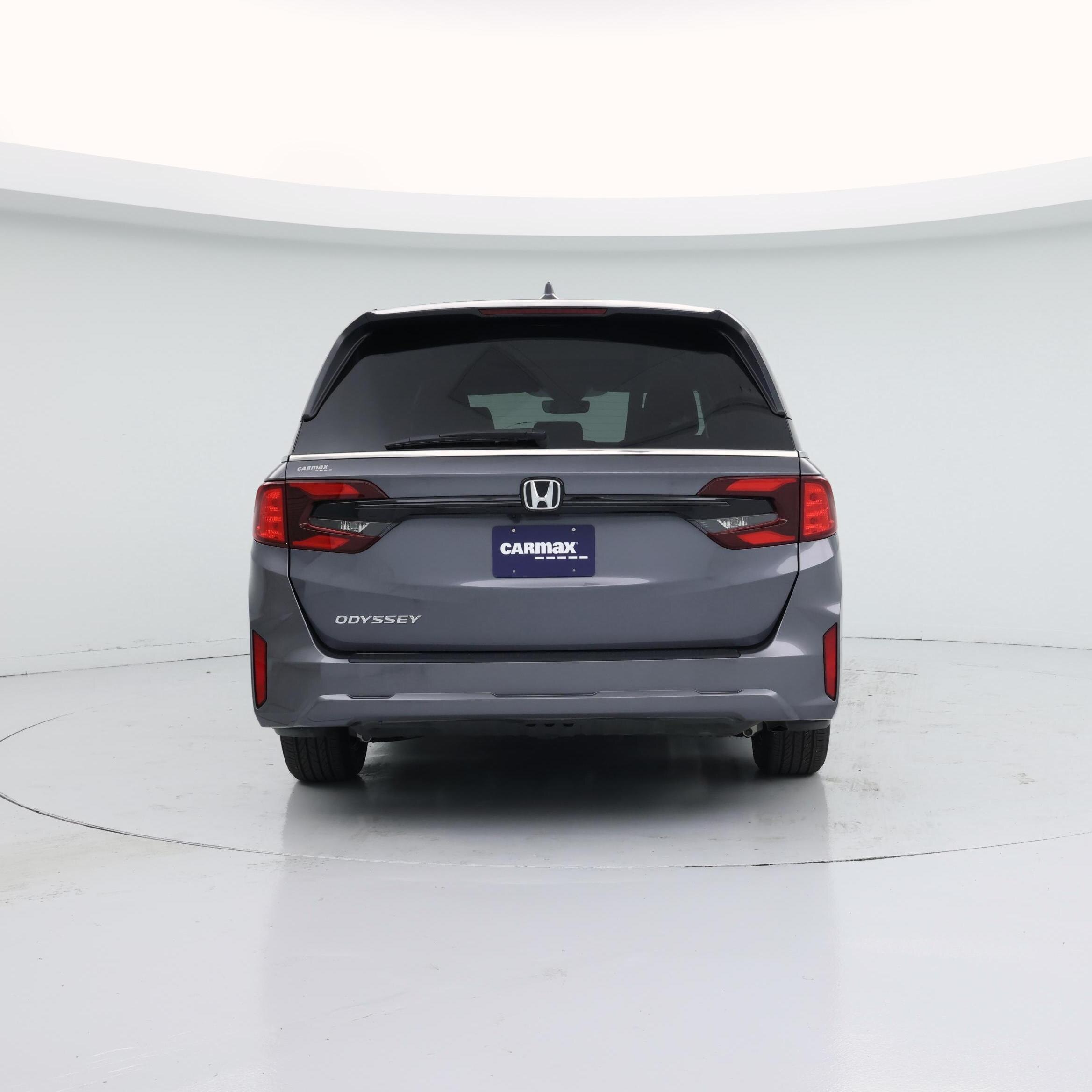 Thumbnail: 2025 Honda Odyssey - 6