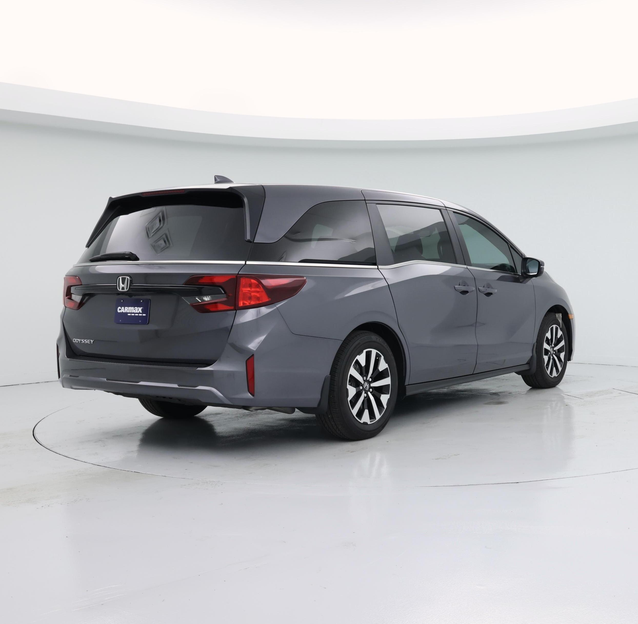 Thumbnail: 2025 Honda Odyssey - 8