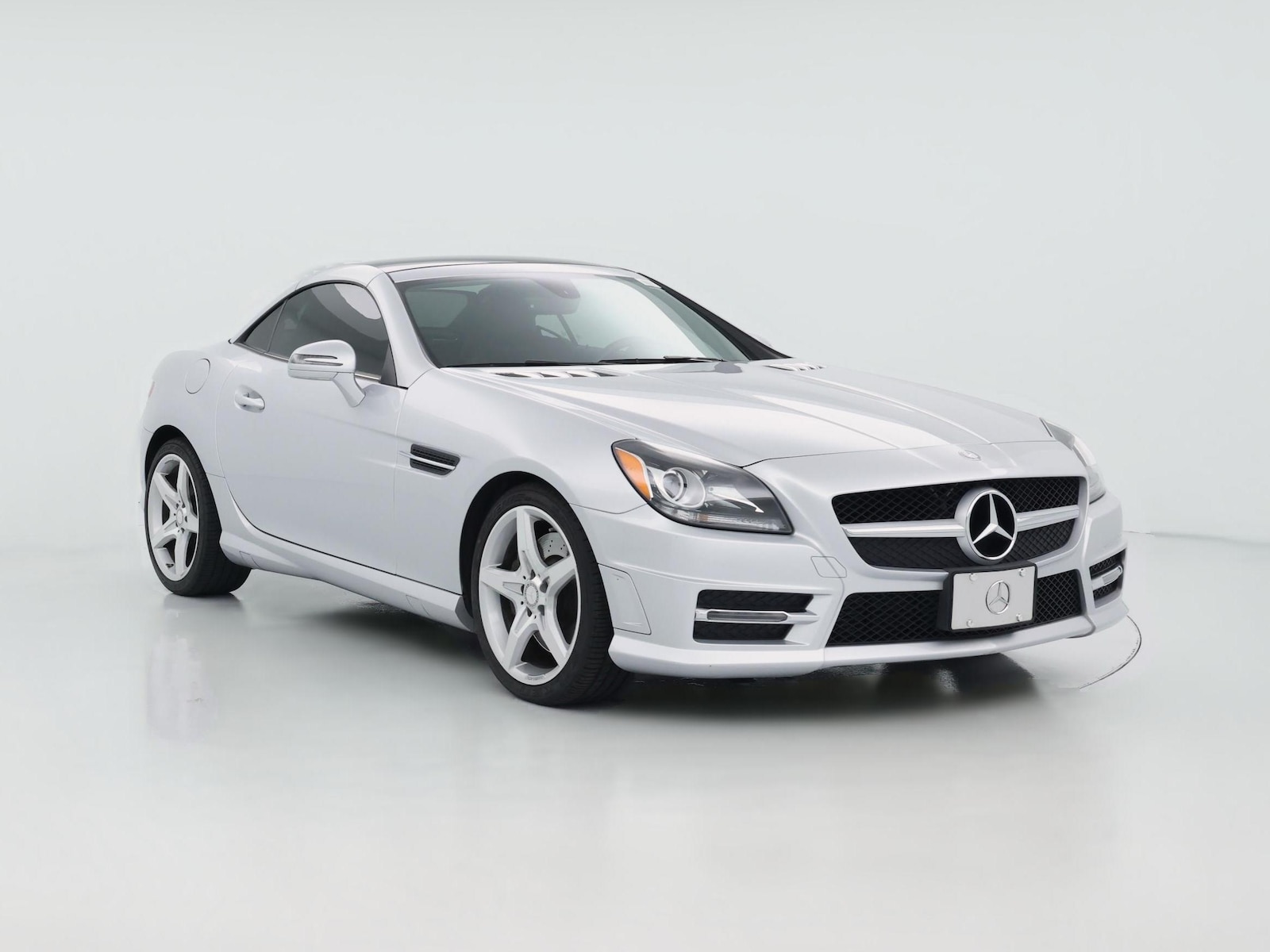 2015 Mercedes-Benz SLK-Class SLK250
