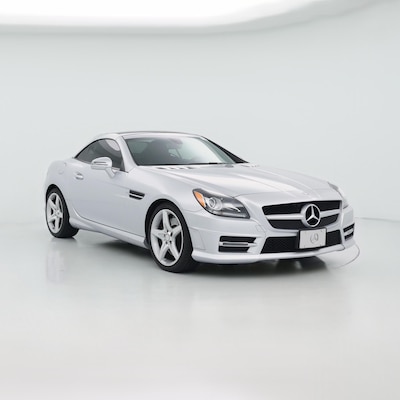 2015 Mercedes-Benz SLK250
