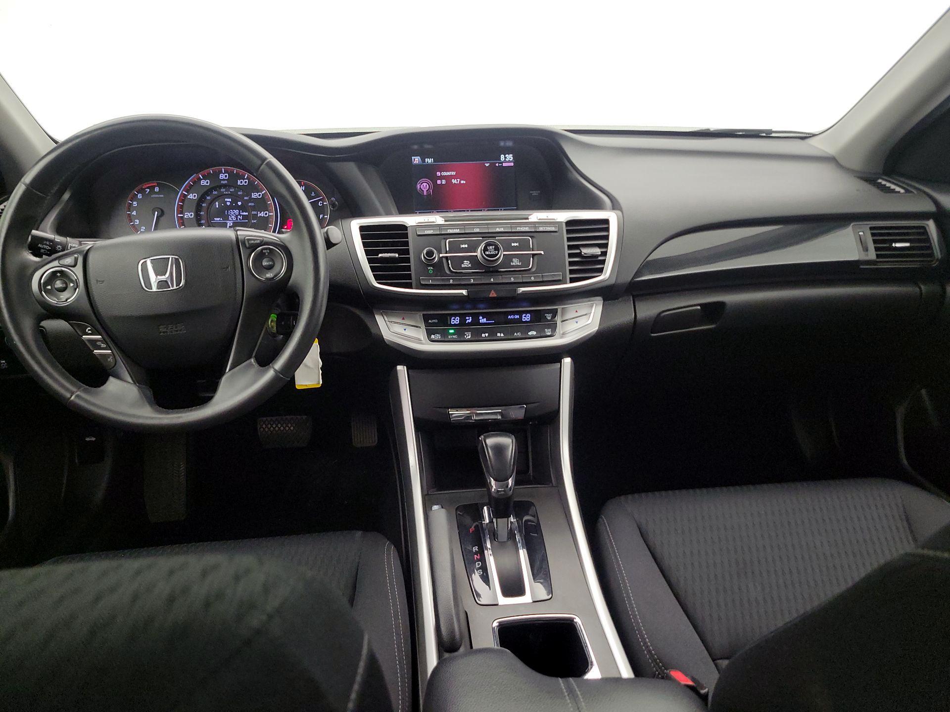 Thumbnail: 2015 Honda Accord - 9