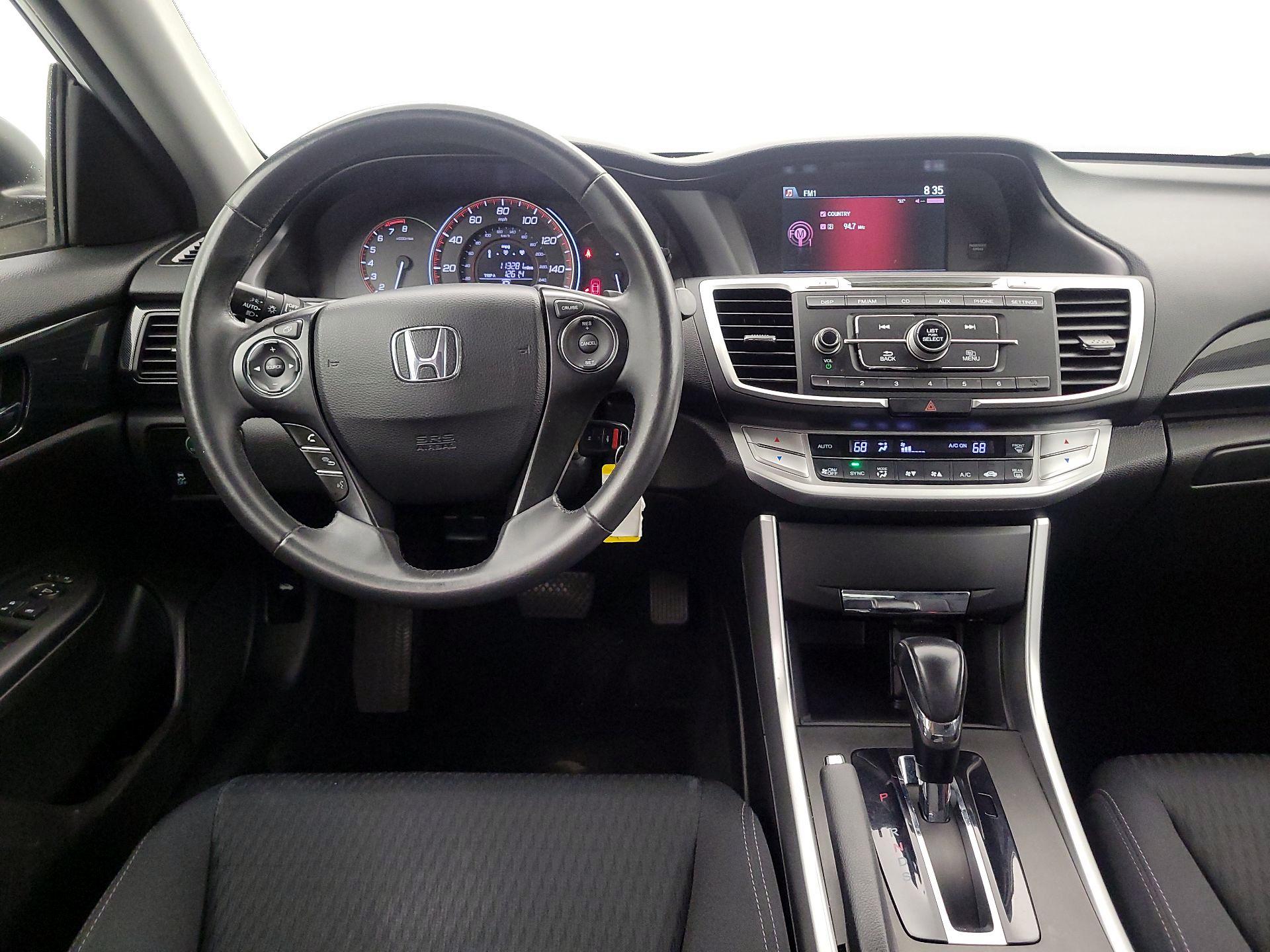 Thumbnail: 2015 Honda Accord - 10