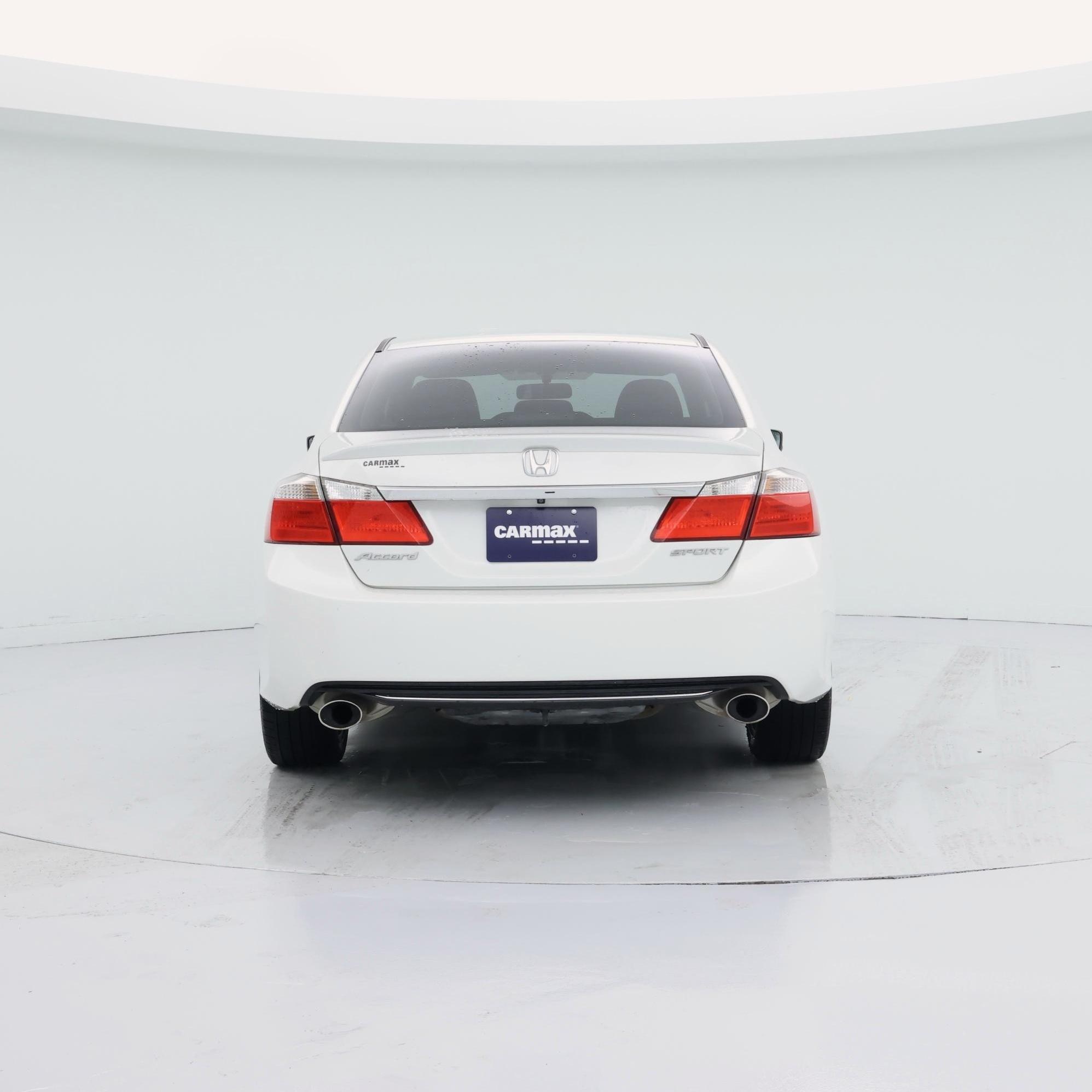 Thumbnail: 2015 Honda Accord - 6