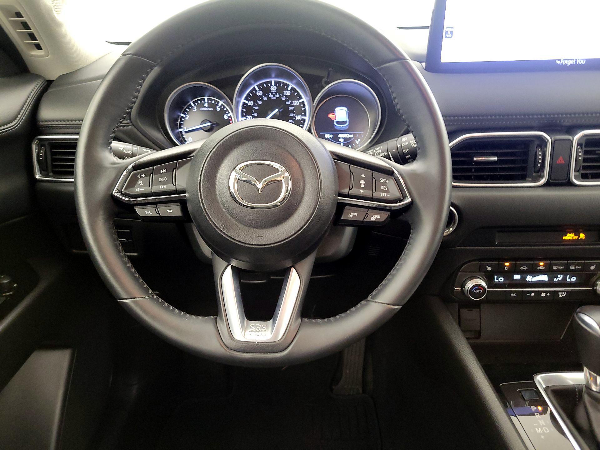 Thumbnail: 2023 Mazda CX-5 - 10