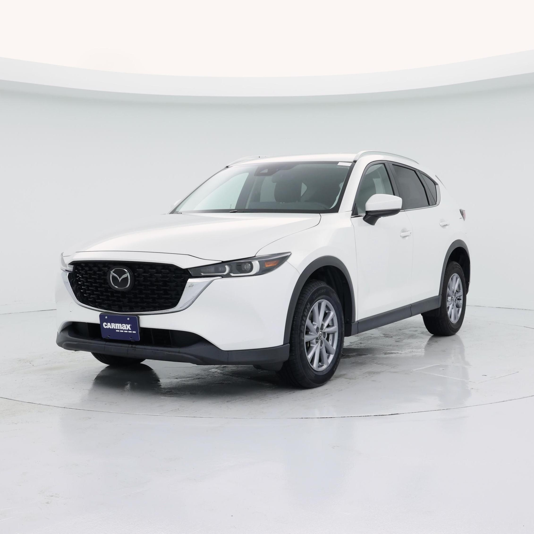 Thumbnail: 2023 Mazda CX-5 - 4