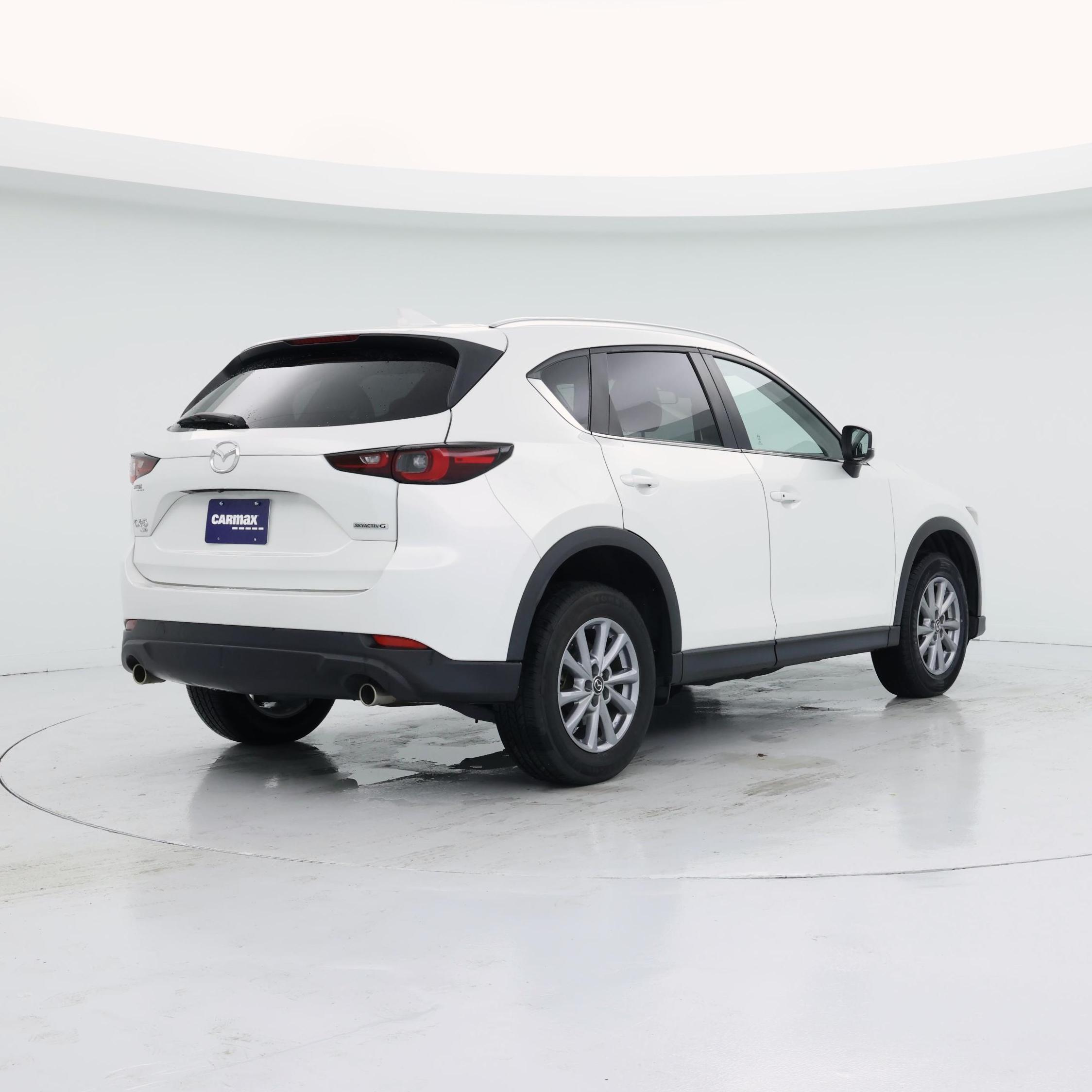 Thumbnail: 2023 Mazda CX-5 - 8