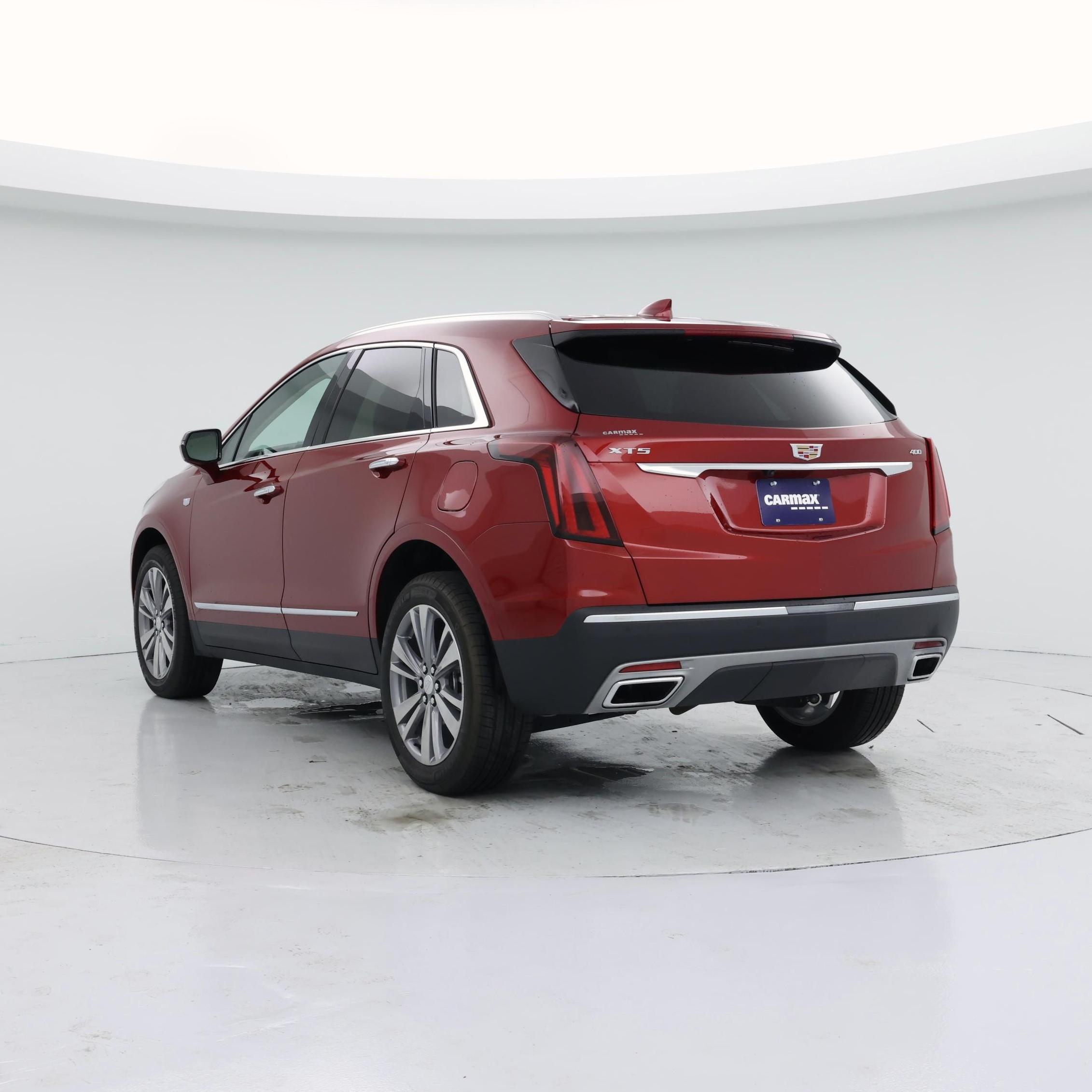 Thumbnail: 2025 Cadillac XT5 - 2