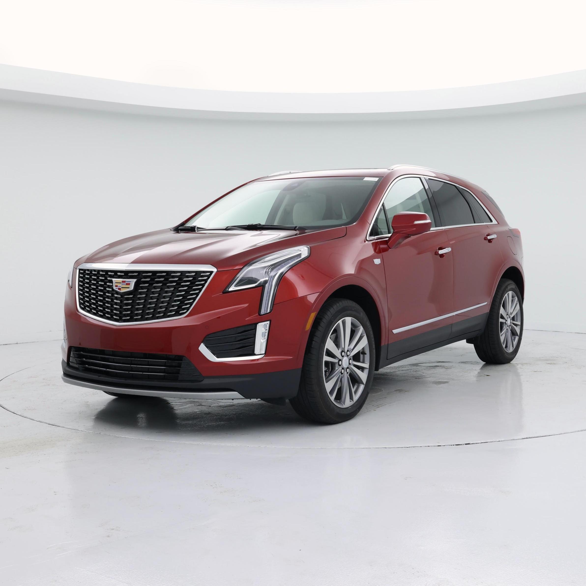 Thumbnail: 2025 Cadillac XT5 - 4