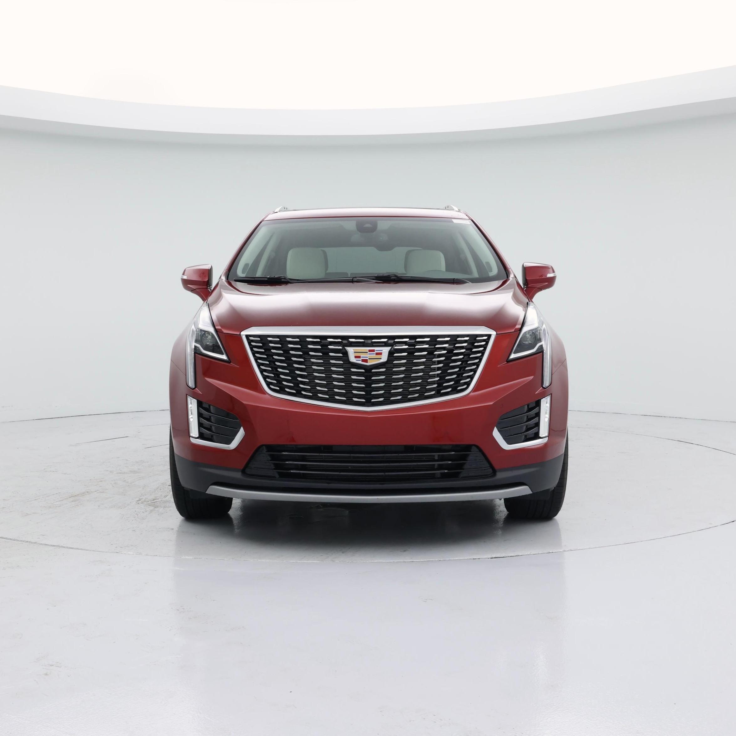 Thumbnail: 2025 Cadillac XT5 - 5