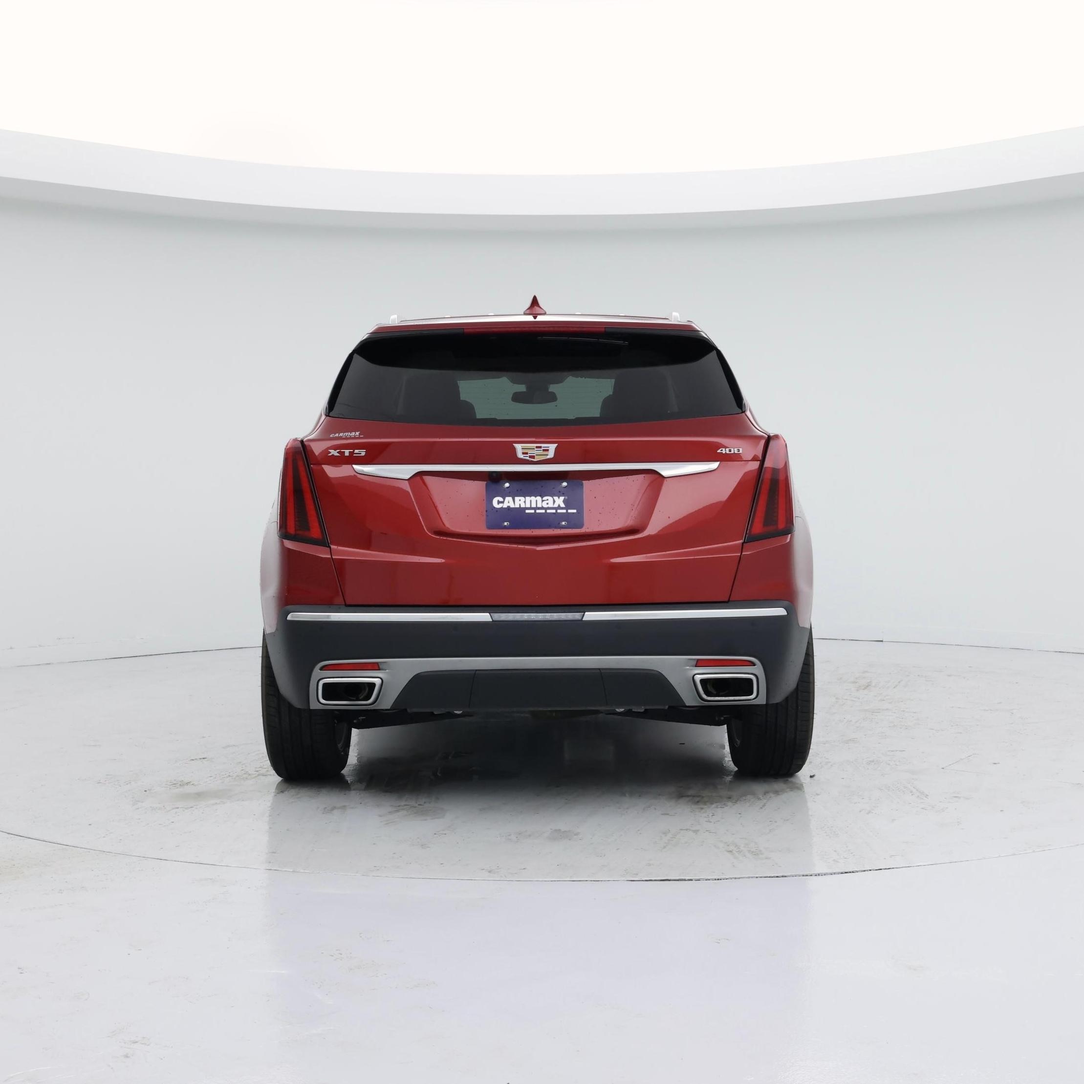 Thumbnail: 2025 Cadillac XT5 - 6