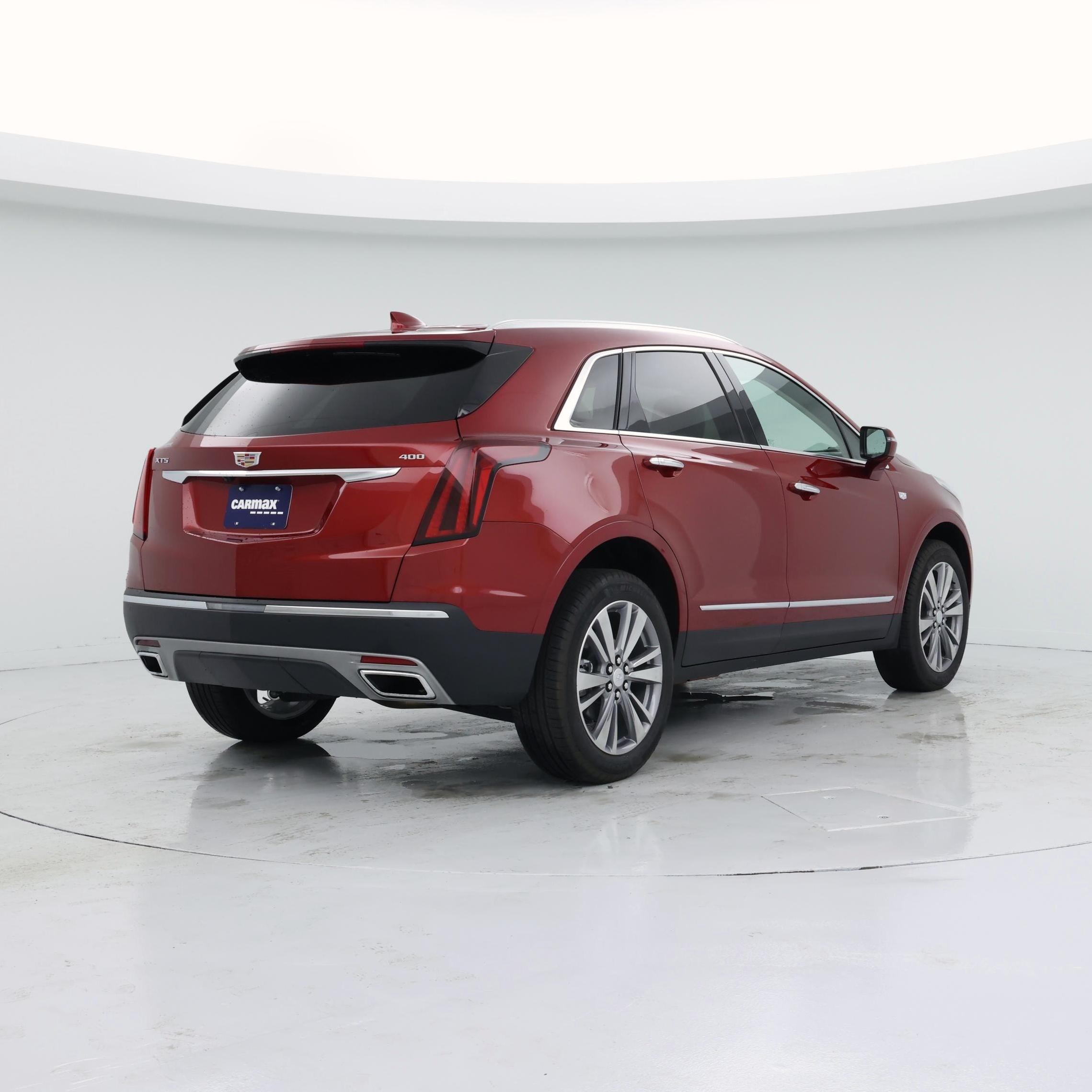 Thumbnail: 2025 Cadillac XT5 - 8