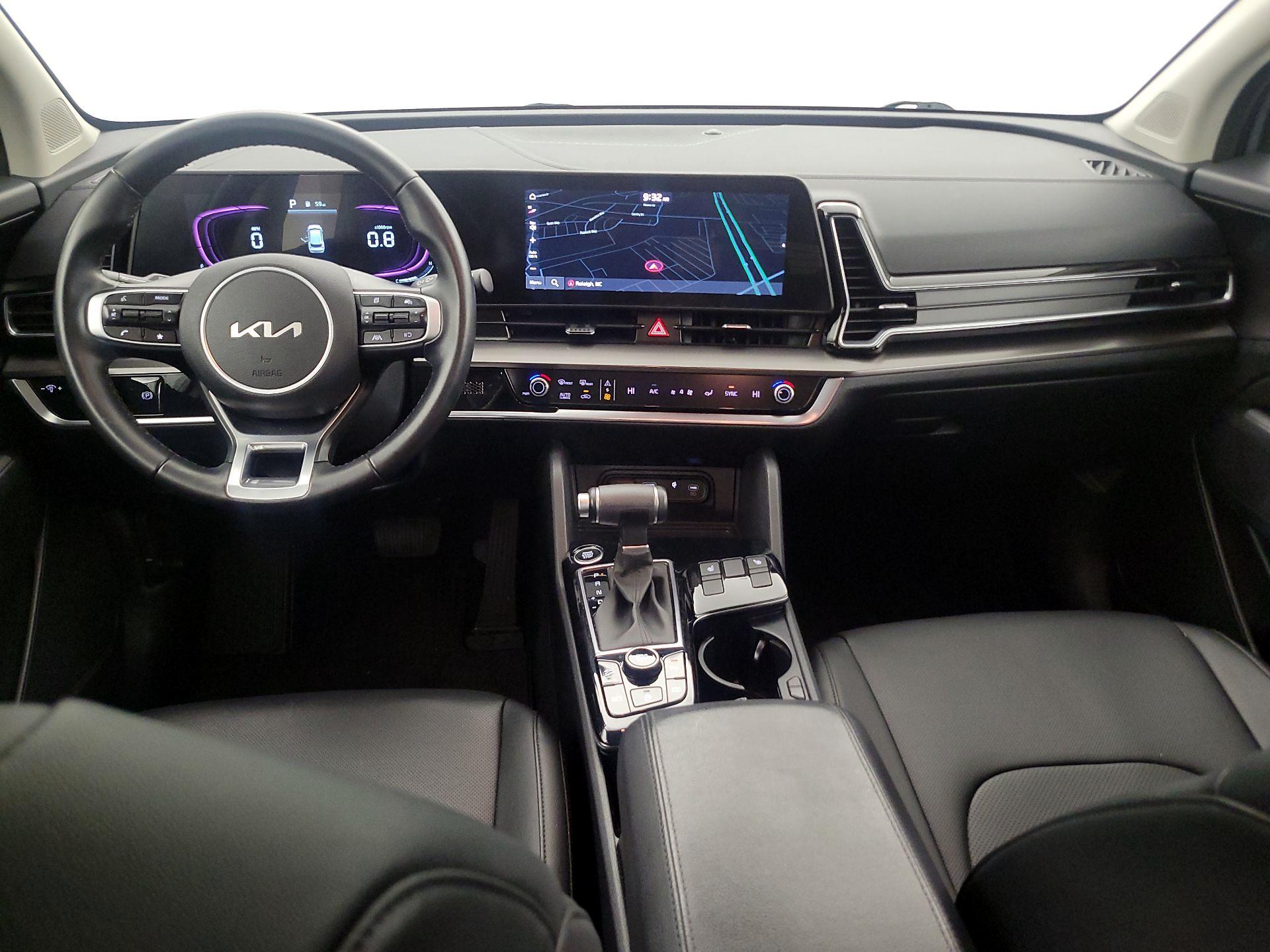 Thumbnail: 2025 Kia Sportage - 9