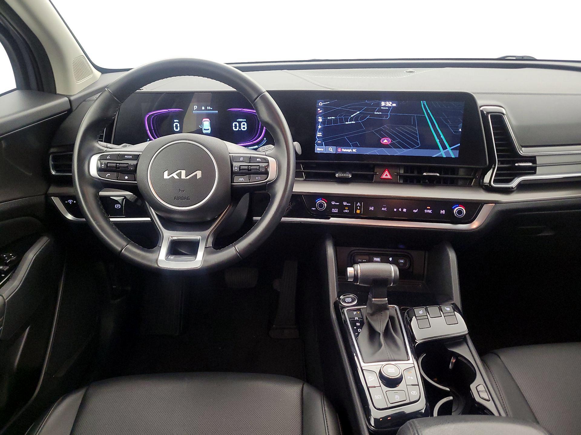 Thumbnail: 2025 Kia Sportage - 10