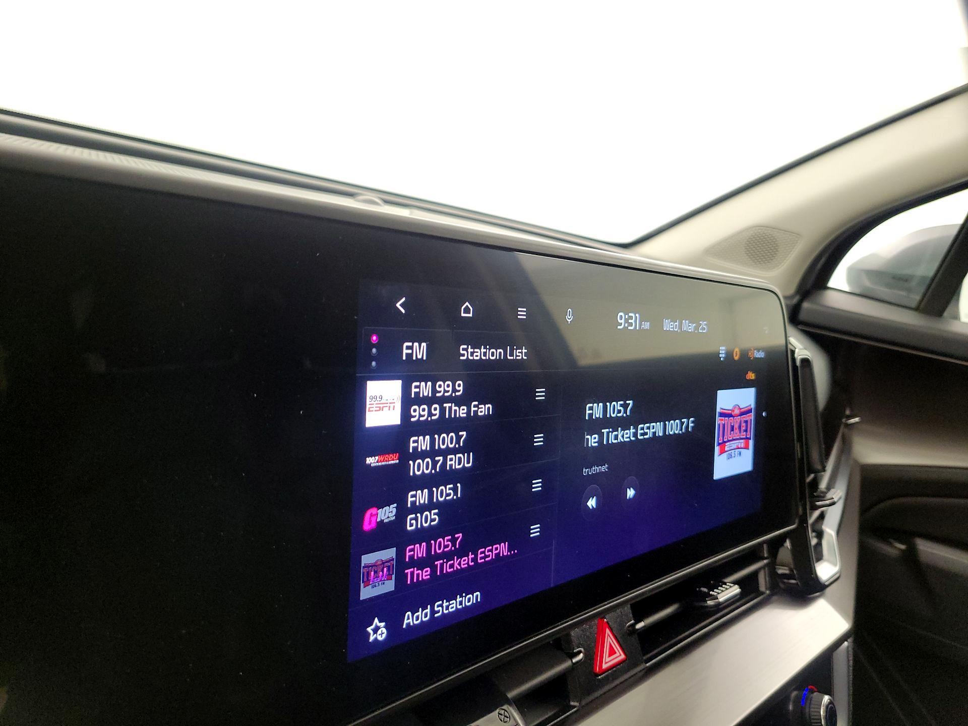 Thumbnail: 2025 Kia Sportage - 16