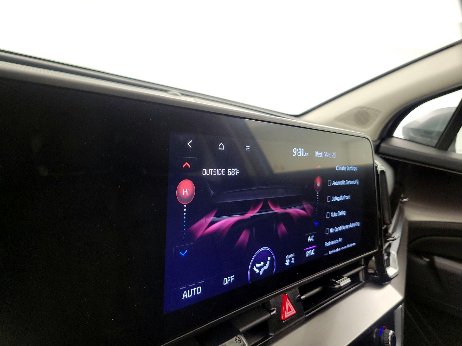 Thumbnail: 2025 Kia Sportage - 17