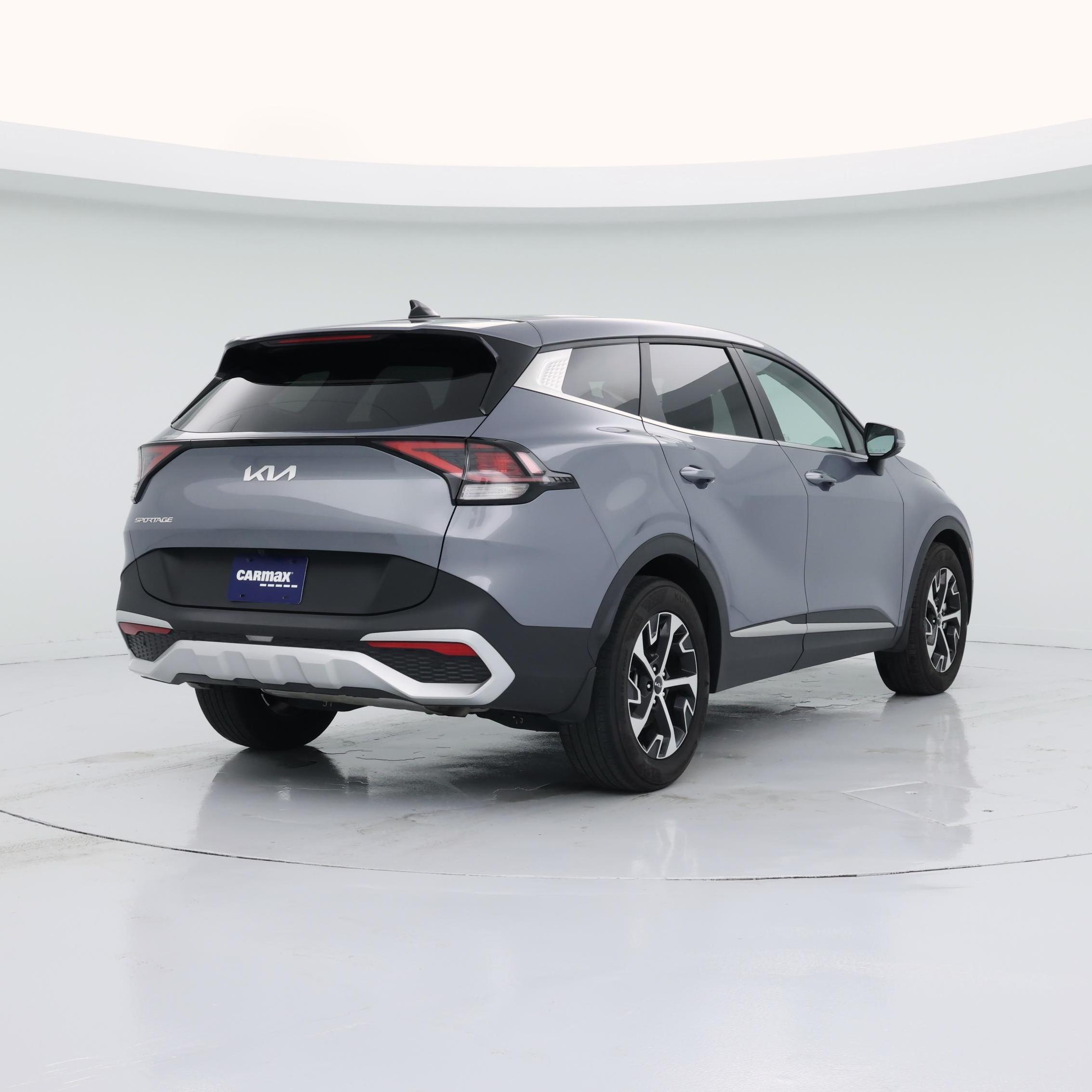 Thumbnail: 2025 Kia Sportage - 8