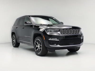 2023 Jeep Grand Cherokee Summit Reserve