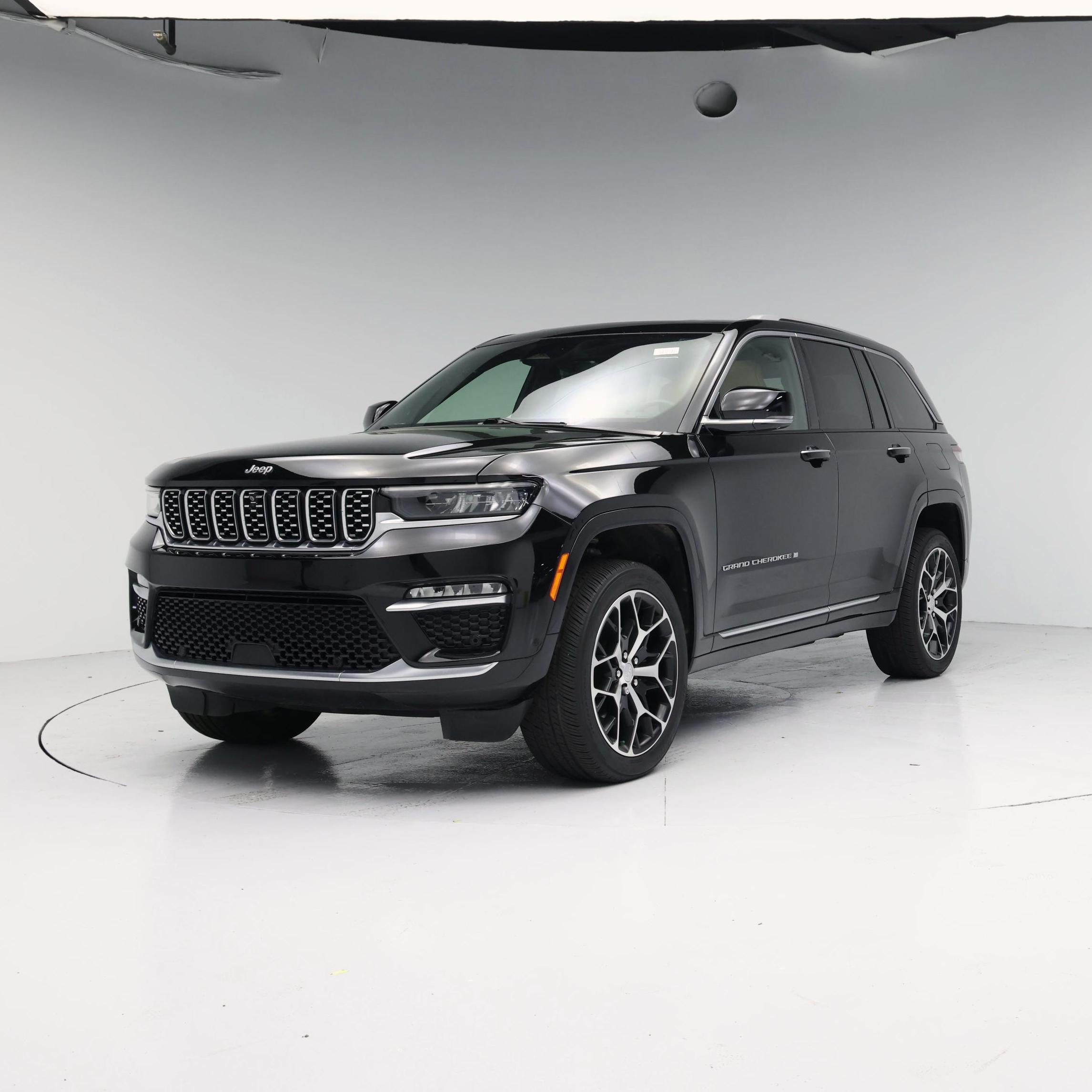 Thumbnail: 2023 Jeep Grand Cherokee - 4