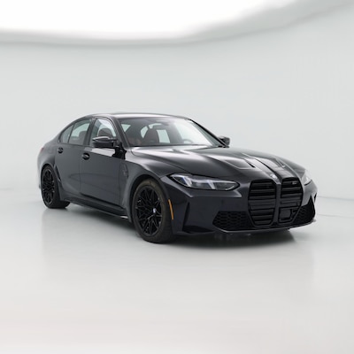 2025 BMW M3 Competition