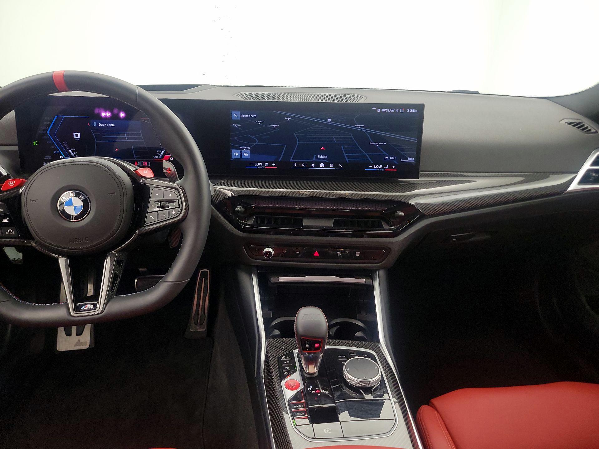 Thumbnail: 2025 BMW M3 - 9