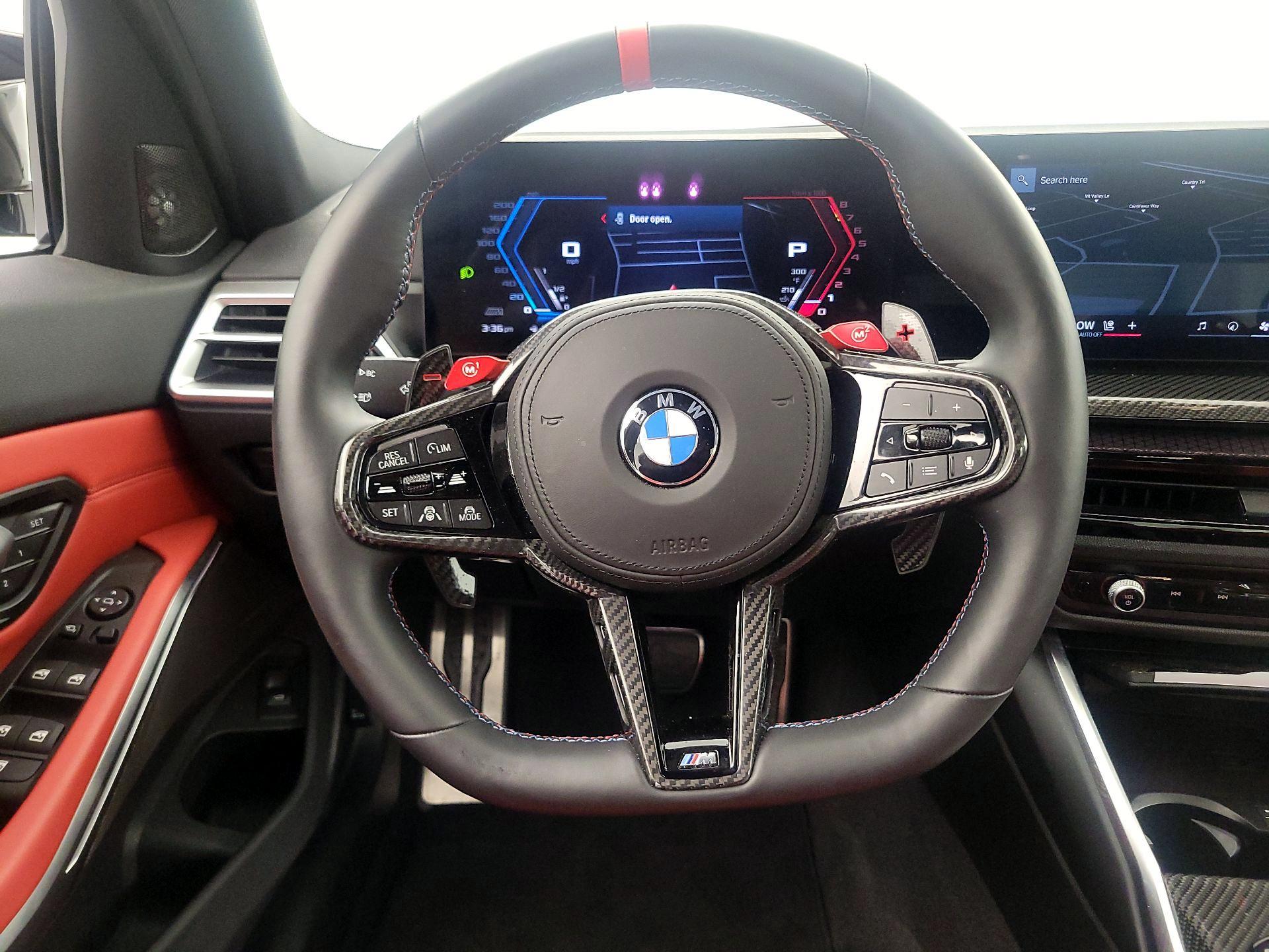 Thumbnail: 2025 BMW M3 - 10