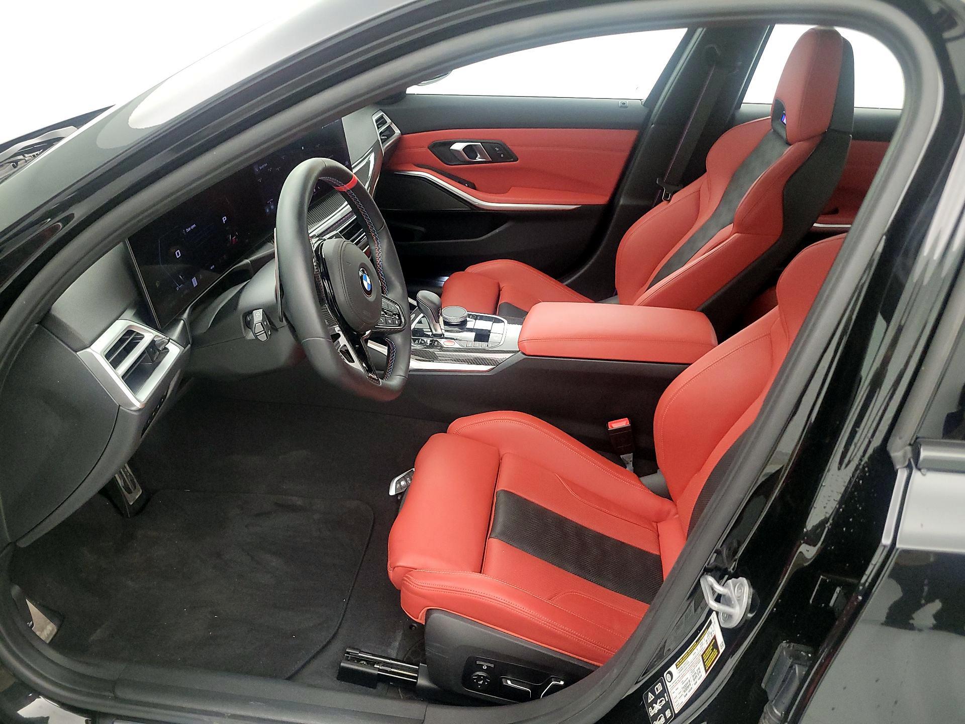 Thumbnail: 2025 BMW M3 - 11