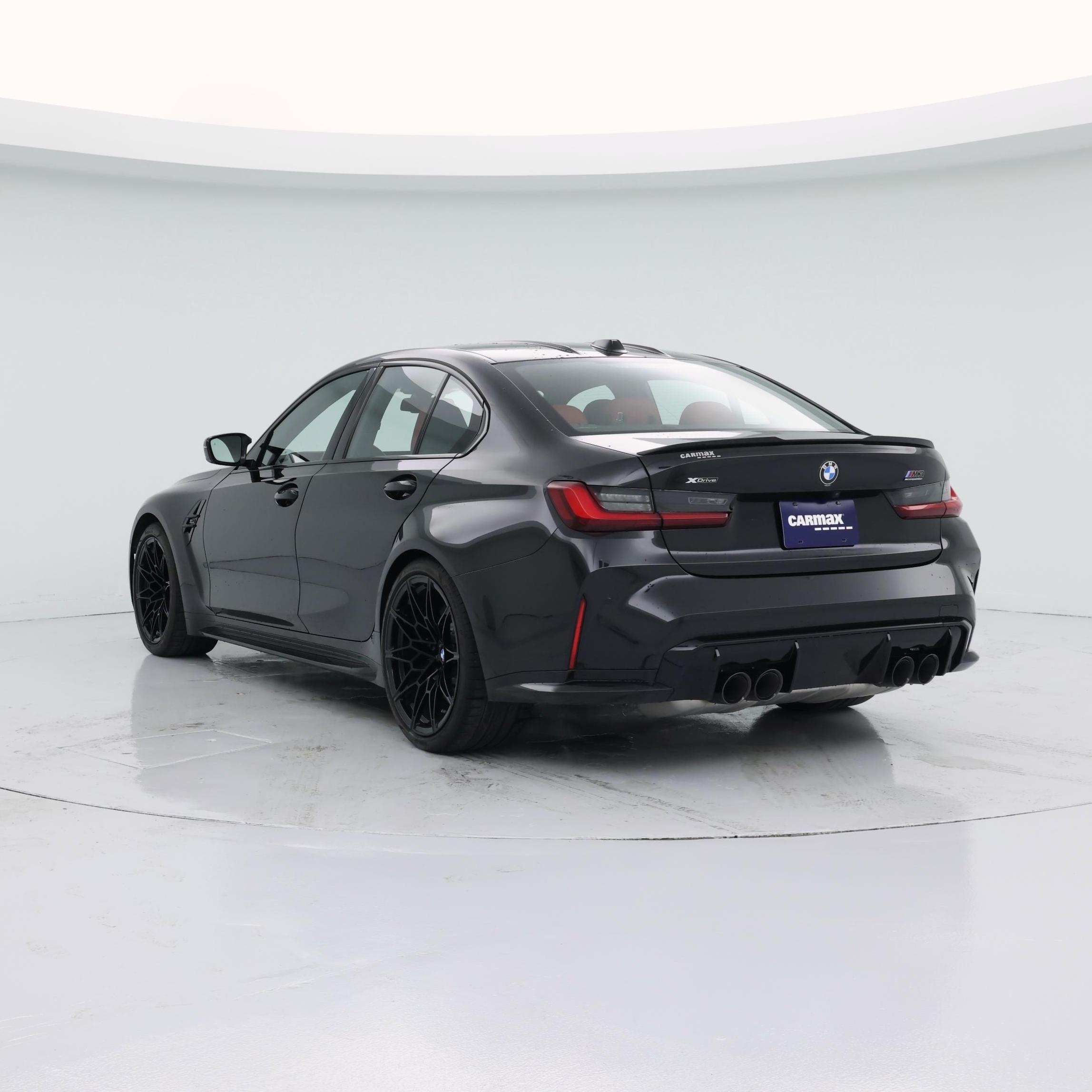 Thumbnail: 2025 BMW M3 - 2
