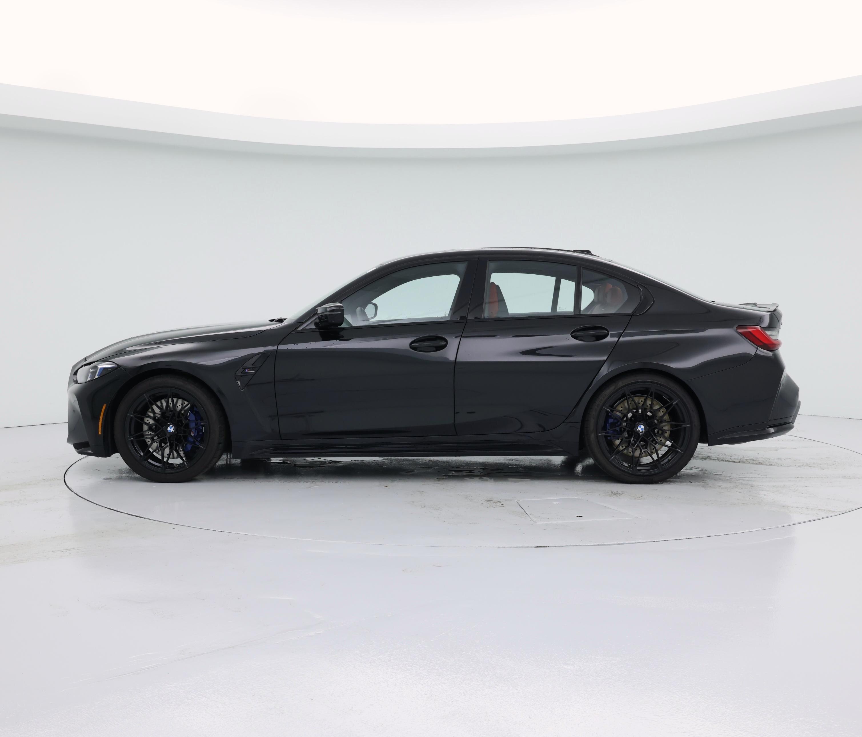 Thumbnail: 2025 BMW M3 - 3